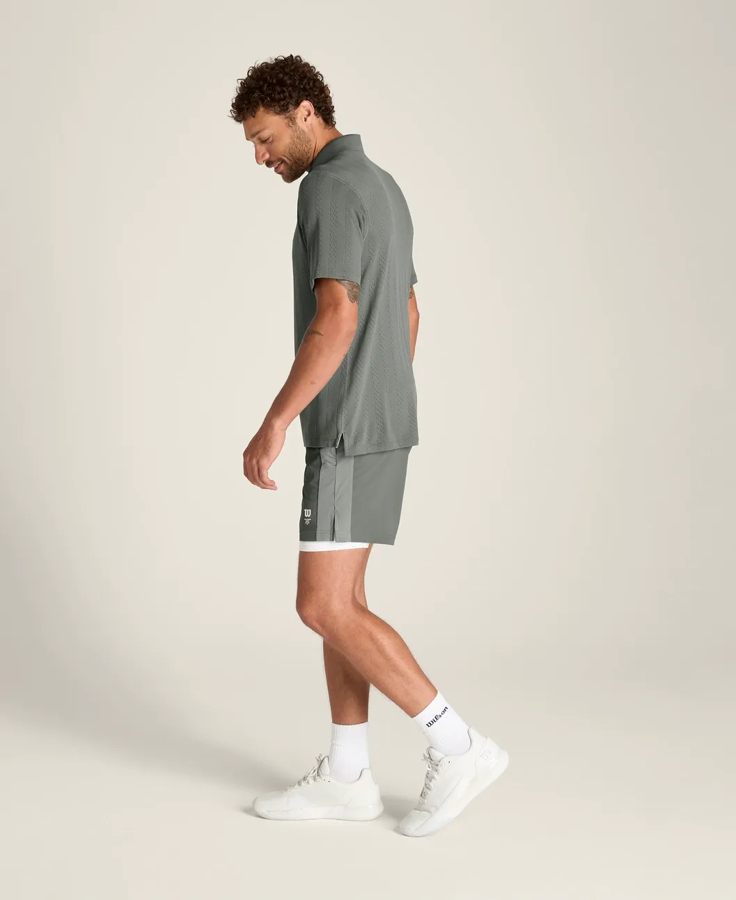 Wilson Classic Court Short 7"