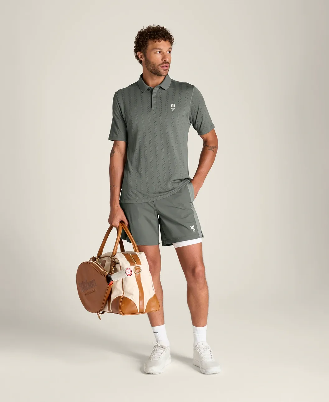 Wilson Classic Court Short 7"