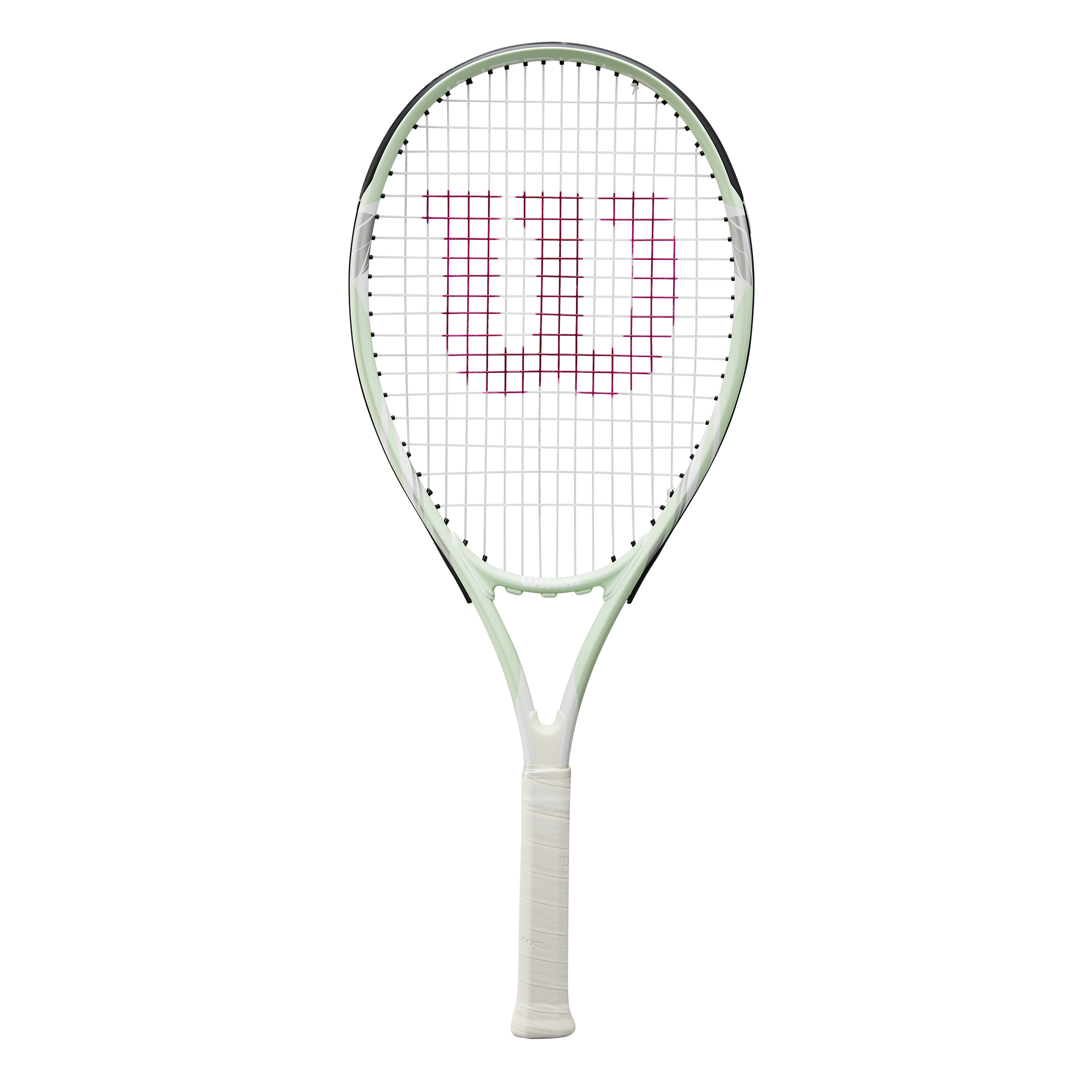 Wilson Intrigue Recreational Tennis Racket (Pre-Strung)
