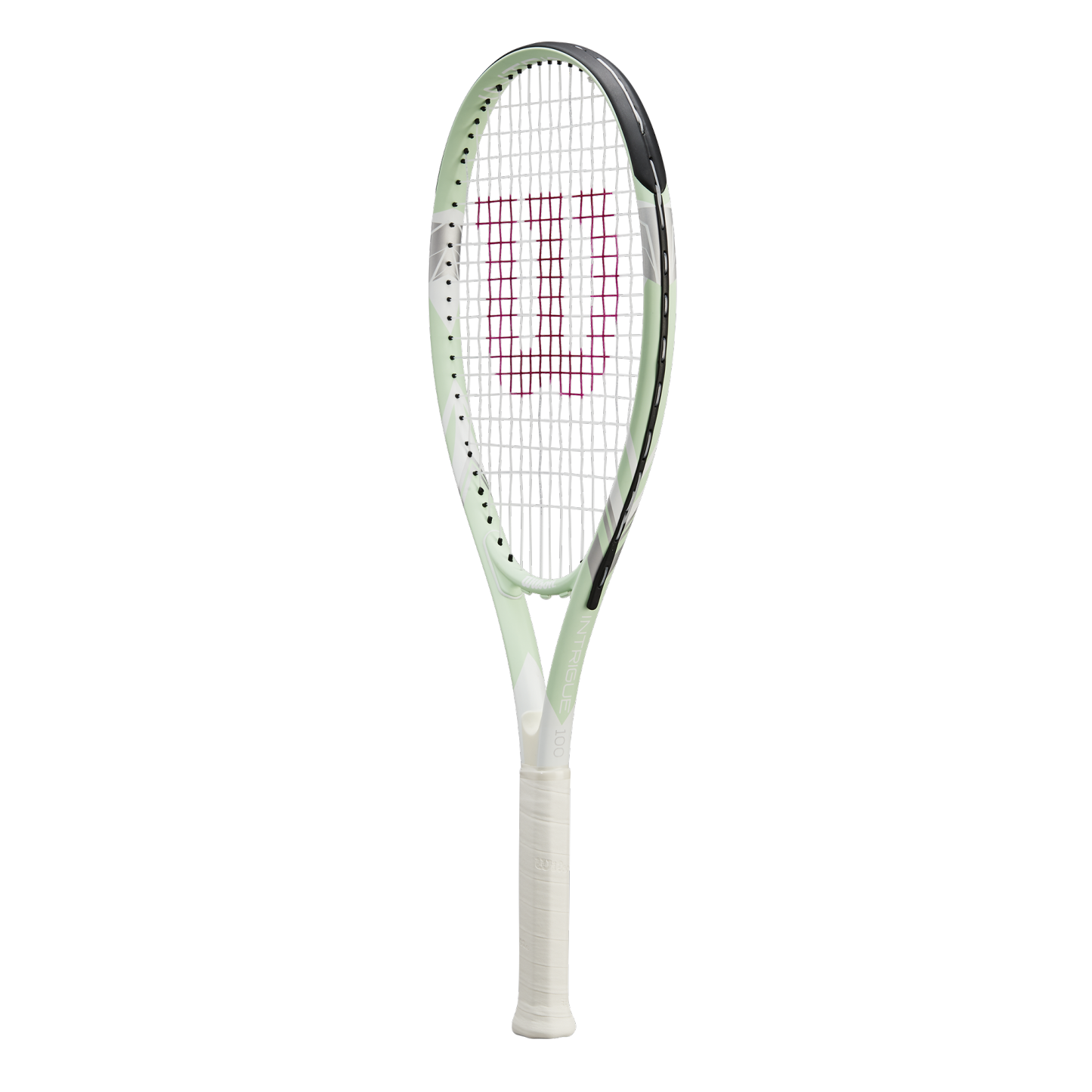 Wilson Intrigue Recreational Tennis Racket (Pre-Strung)