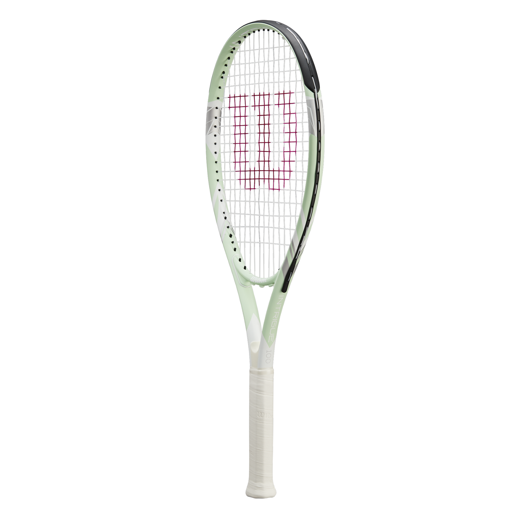 Wilson Intrigue Recreational Tennis Racket (Pre-Strung)