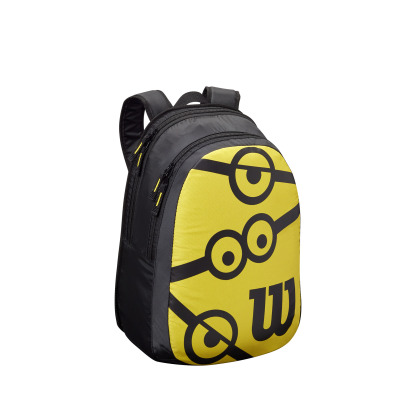 Minions Junior/Youth (16x17) Tennis Recreational Racket Starter Kit (Strung)