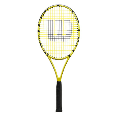 Minions Junior/Youth (16x17) Tennis Recreational Racket Starter Kit (Strung)
