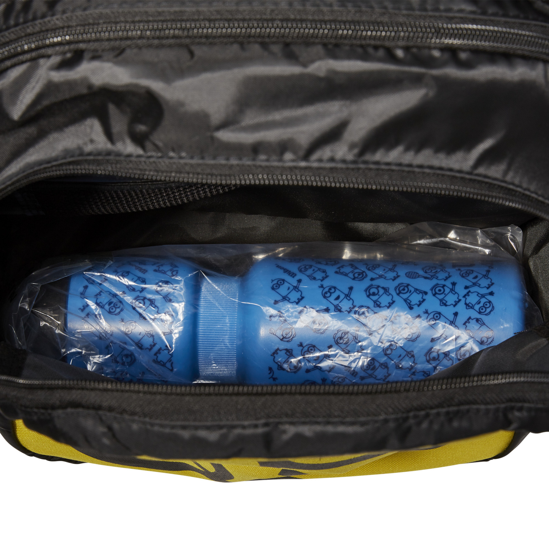 Minions Junior/Youth (16x17) Tennis Recreational Racket Starter Kit (Strung)