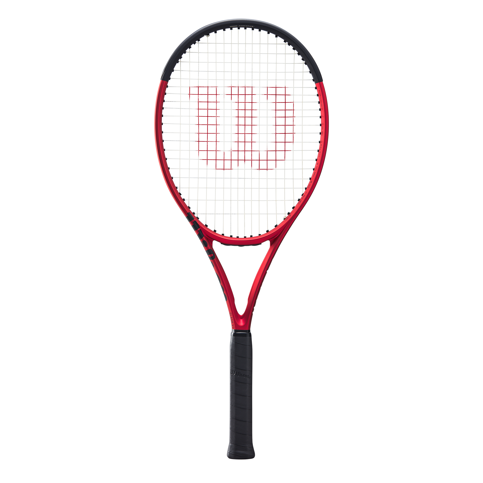 Wilson Clash 100 Pro V2 Tennis Racket (Unstrung)