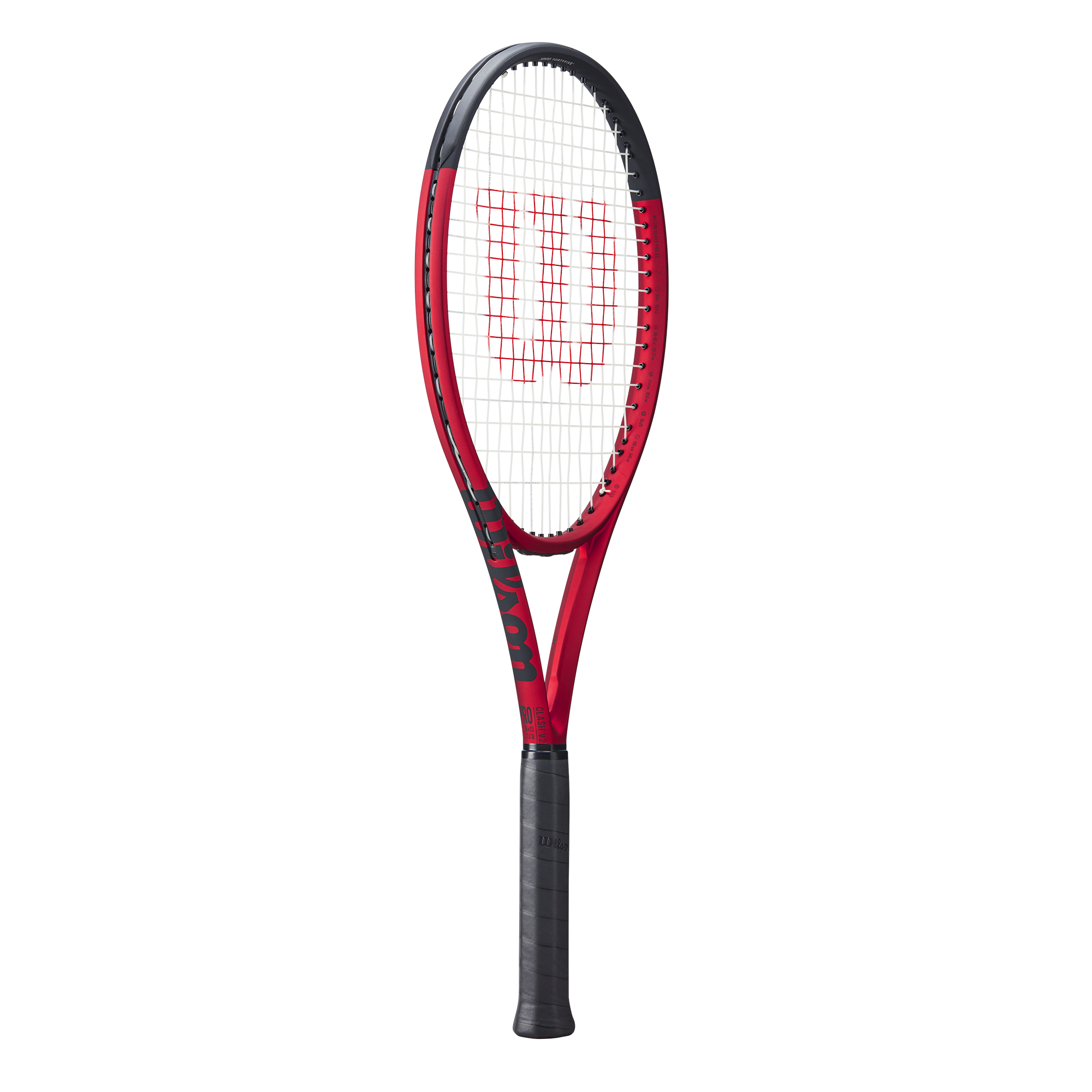 CLASH 100 PRO V2 Performance Tennis Racket Unstrung-Wilson