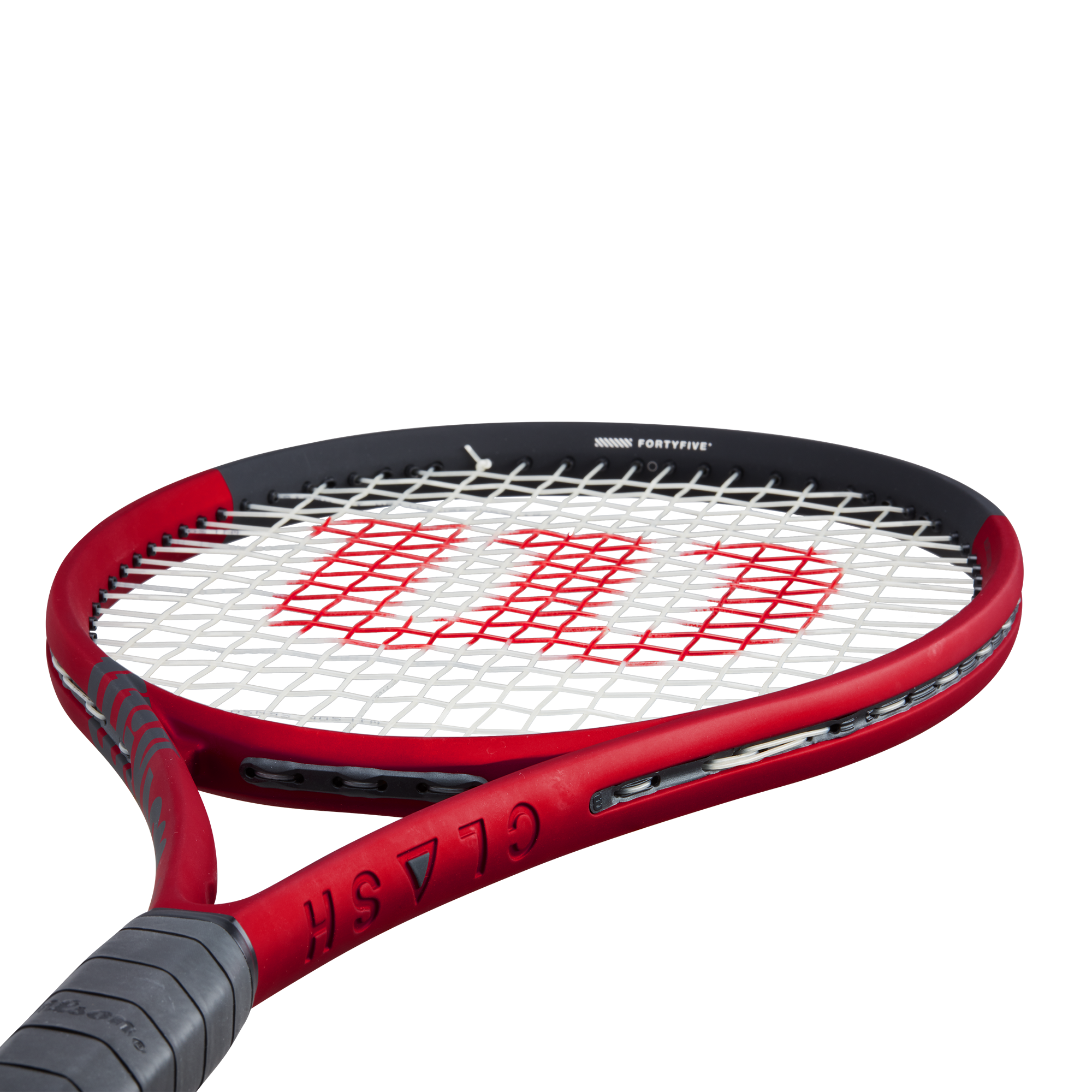Wilson Clash 100 Pro V2 Tennis Racket (Unstrung)