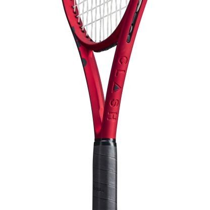 Wilson Clash 100 Pro V2 Tennis Racket (Unstrung)