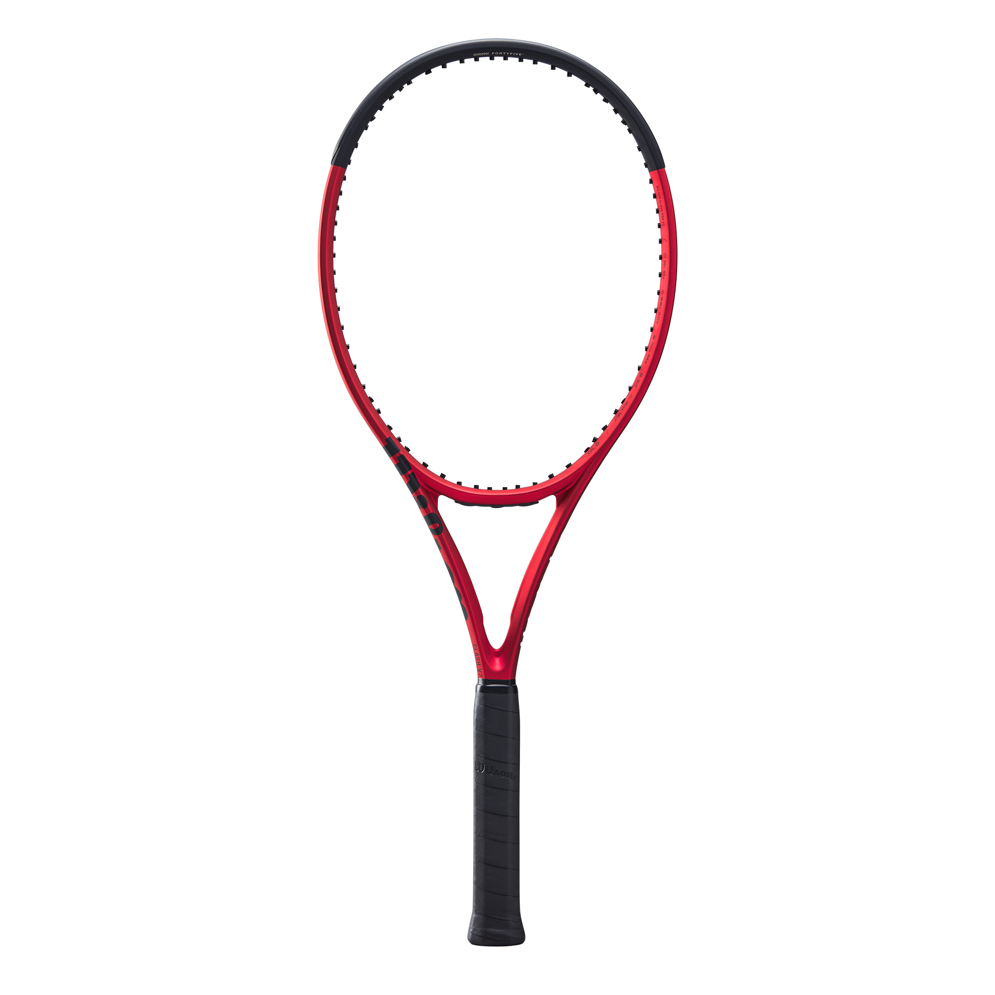 CLASH 100 PRO V2 Performance Tennis Racket Unstrung