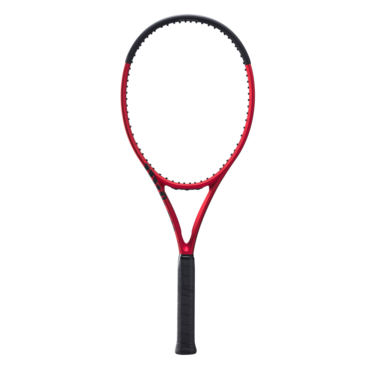 Clash 100L V2.0 Performance Tennis Racket Unstrung