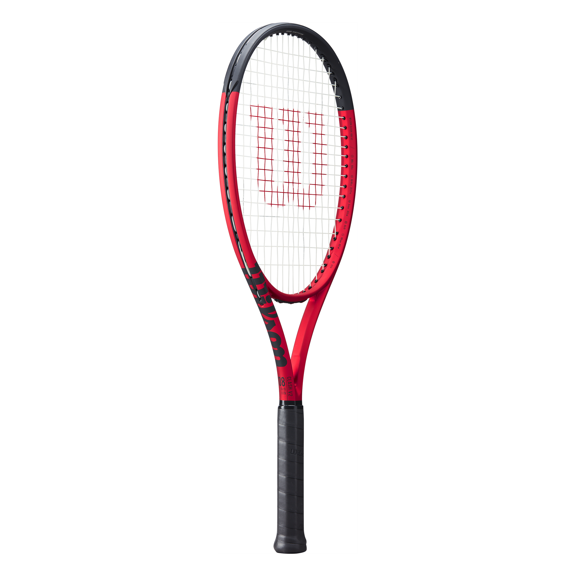 CLASH 108 V2 Performance Tennis Racket Unstrung