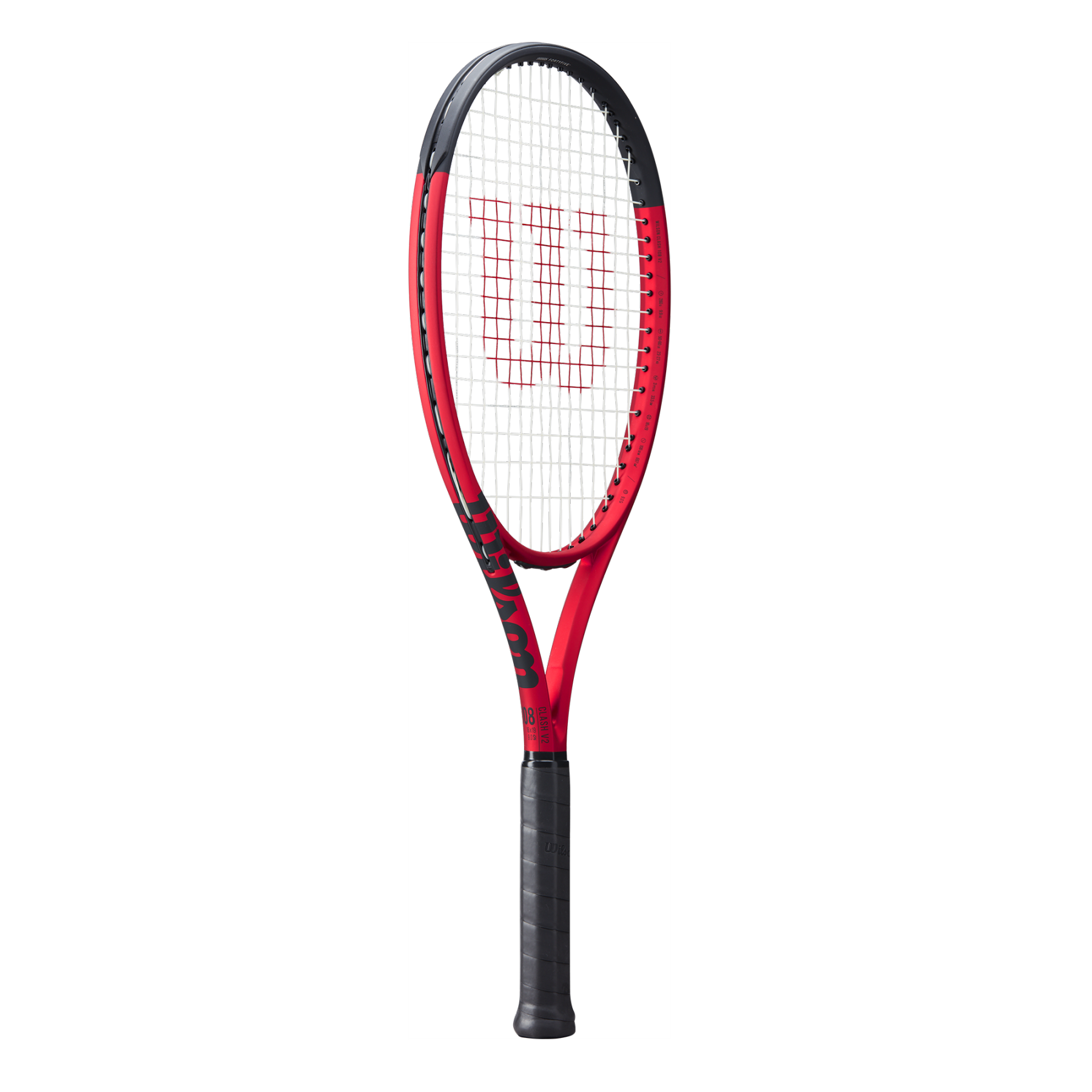 Wilson CLASH 108 V2 Performance Tennis Racket (Unstrung)