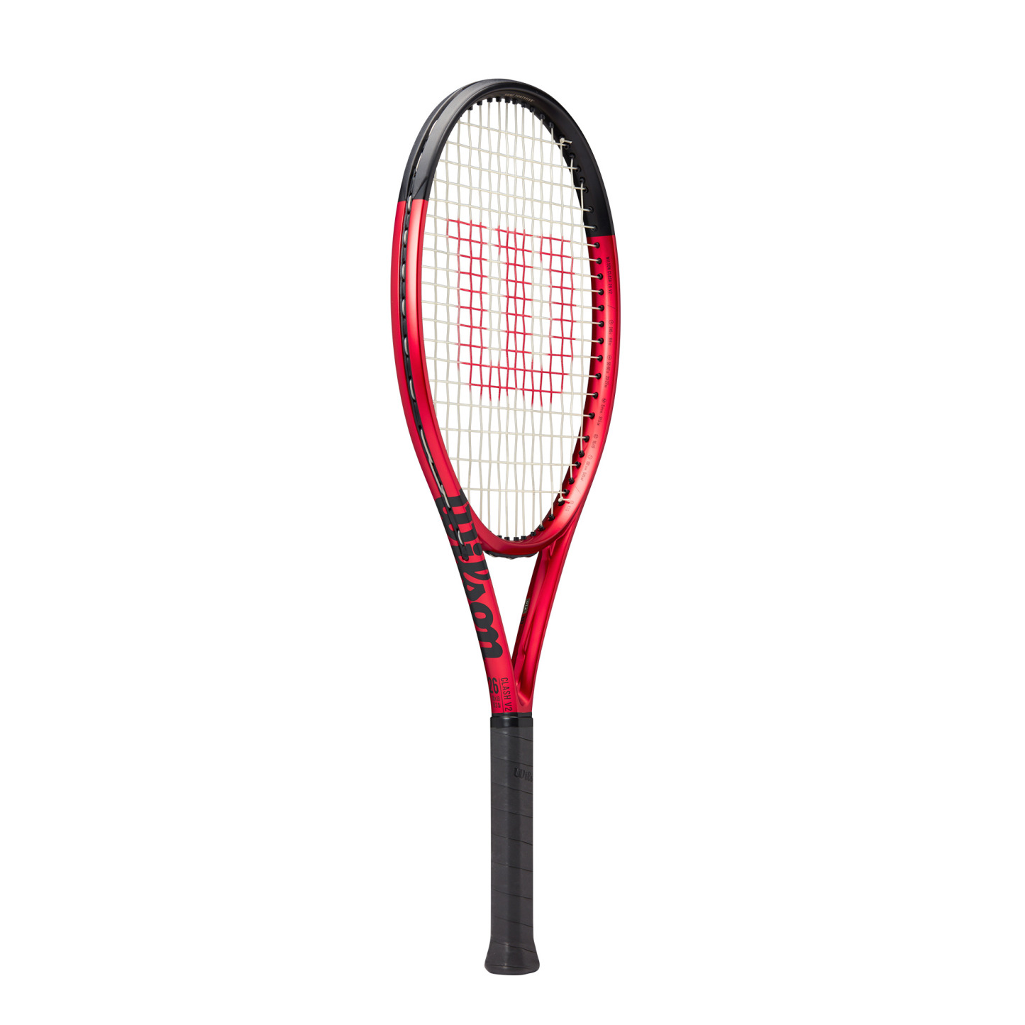 Wilson Clash 26 V2 Junior Tennis Racket Performance Racket WR074610U