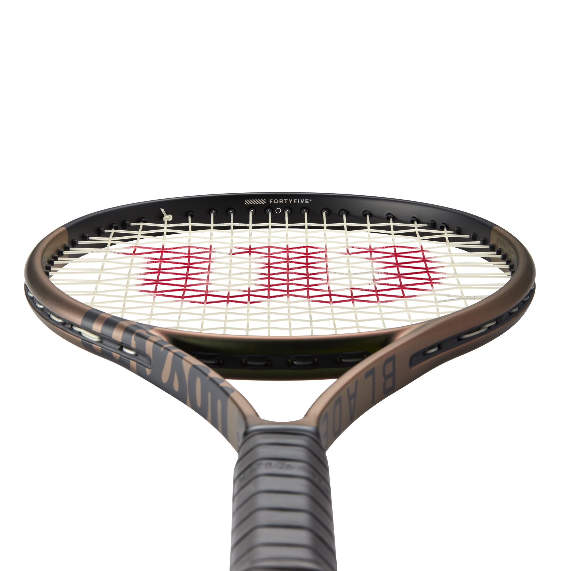 Wilson Blade 98 (16X19) V8 Tennis Racket (Unstrung) – Wilson
