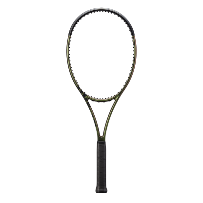 Wilson Blade 98 (16X19) V8 Tennis Racket (Unstrung) – Wilson