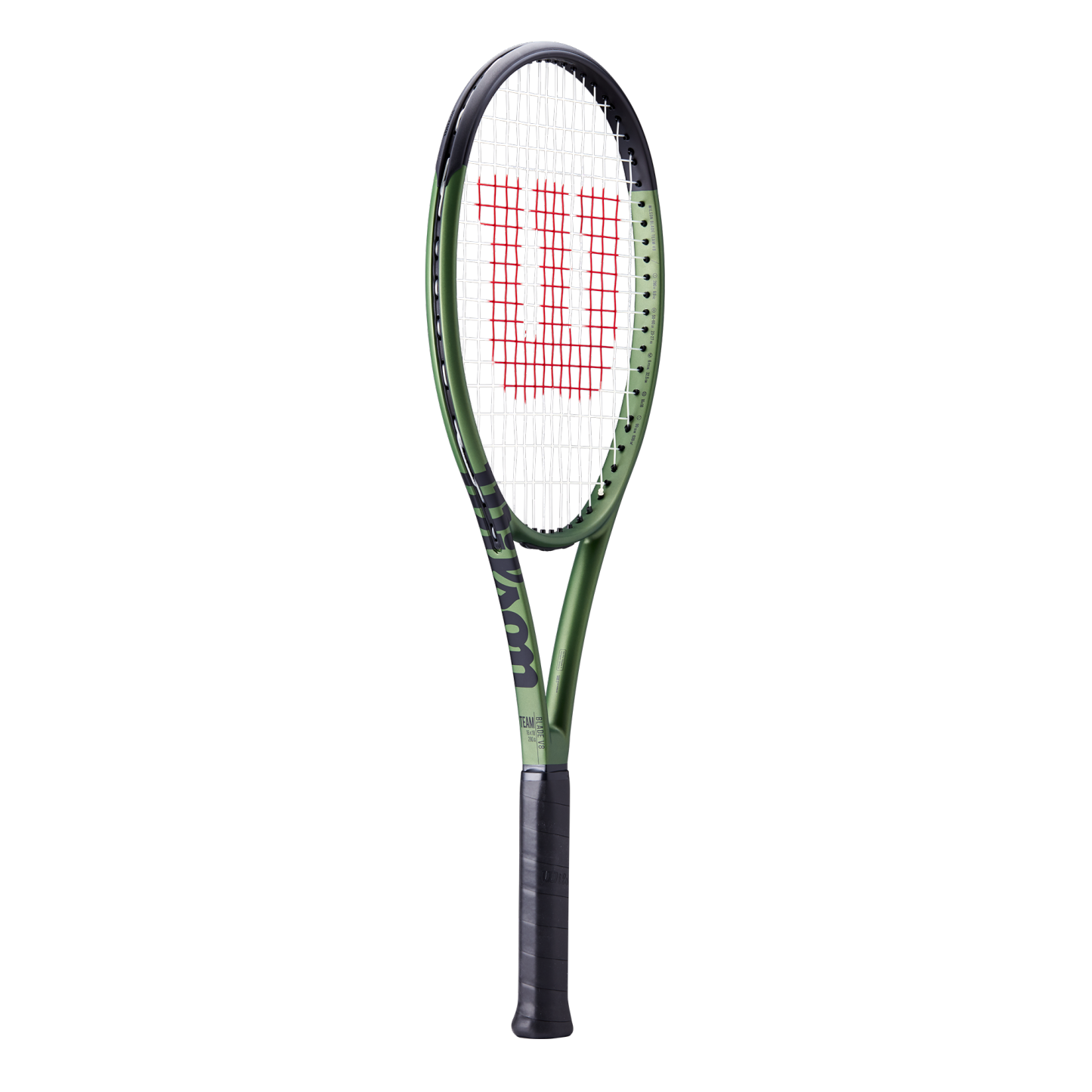 Wilson Blade Team V8 (16x18) Tennis Racket – Wilson Malaysia
