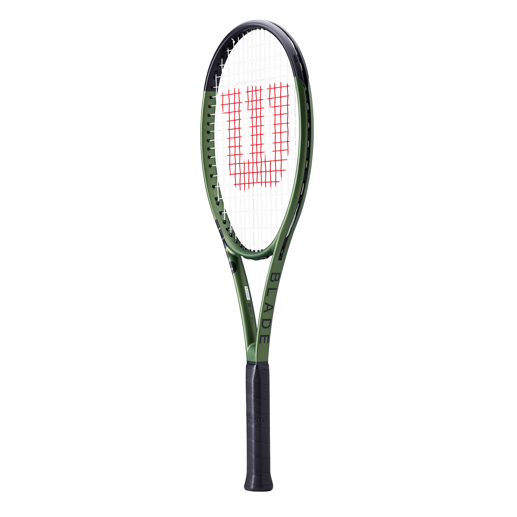 ブレードBLADE　V8 18×16 Wilson Blade Team V8 (16x18) Tennis Racket (Unstrung) – Wilson