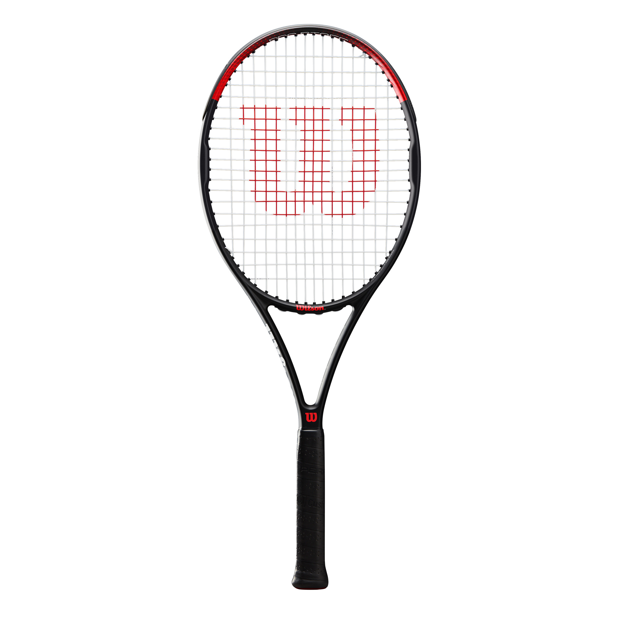 Pro Staff Precision 103 tennis racket Recreational Racket Beginner friendly black (Strung)