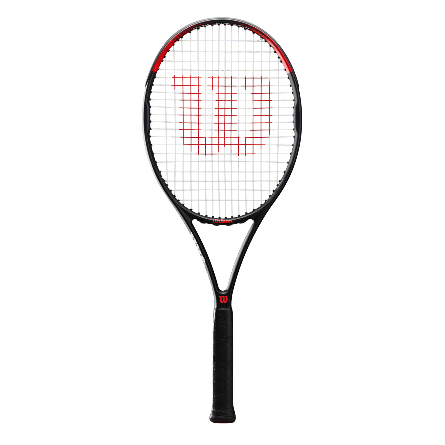 Pro Staff Precision 103 tennis racket Recreational Racket Beginner friendly black (Strung)