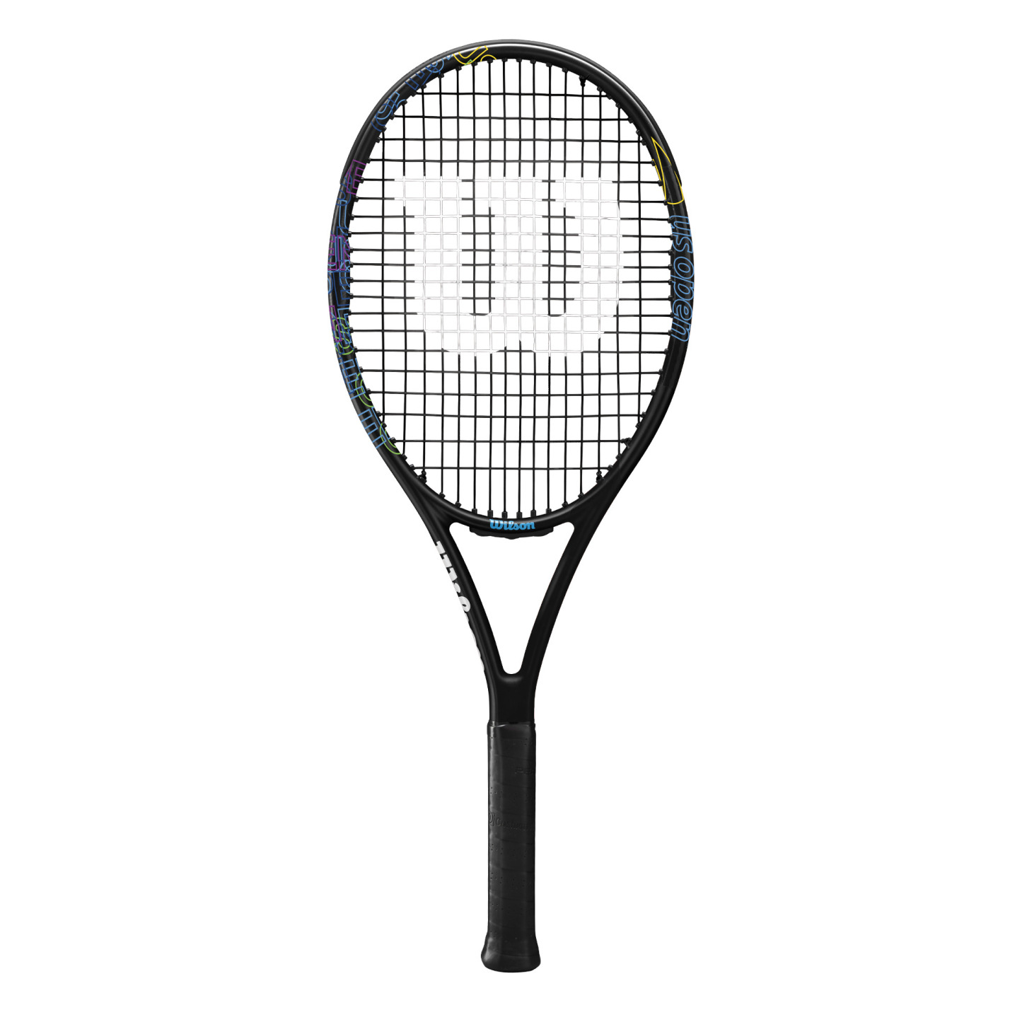 WILSON US OPEN BLX 100 (16x20) Tennis Recreational Racket (Strung