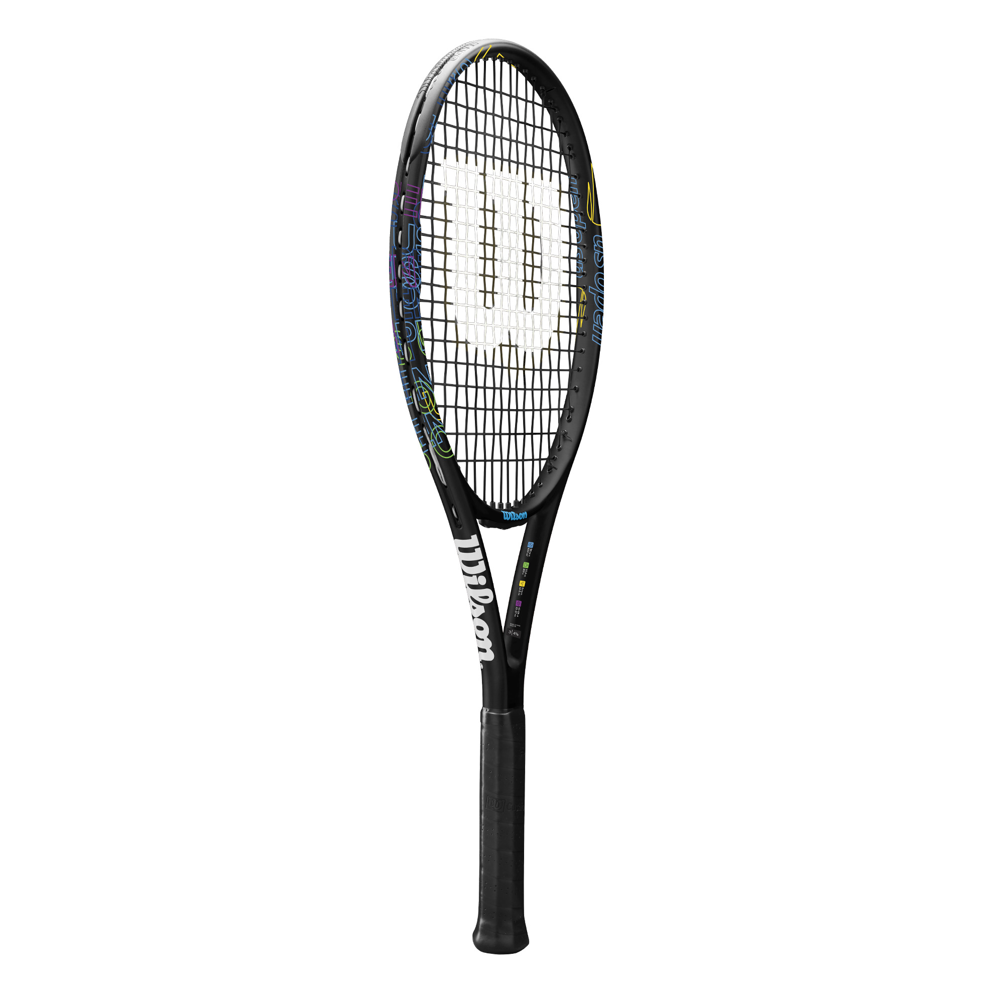 WILSON US OPEN BLX 100 (16x20) Tennis Recreational Racket (Strung