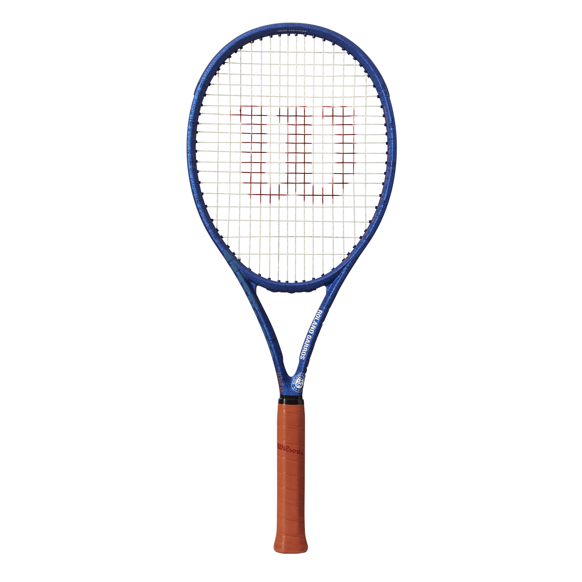 CLASH 100 V2.0 RG Performance Tennis Racket FRM 2 (Unstrung)