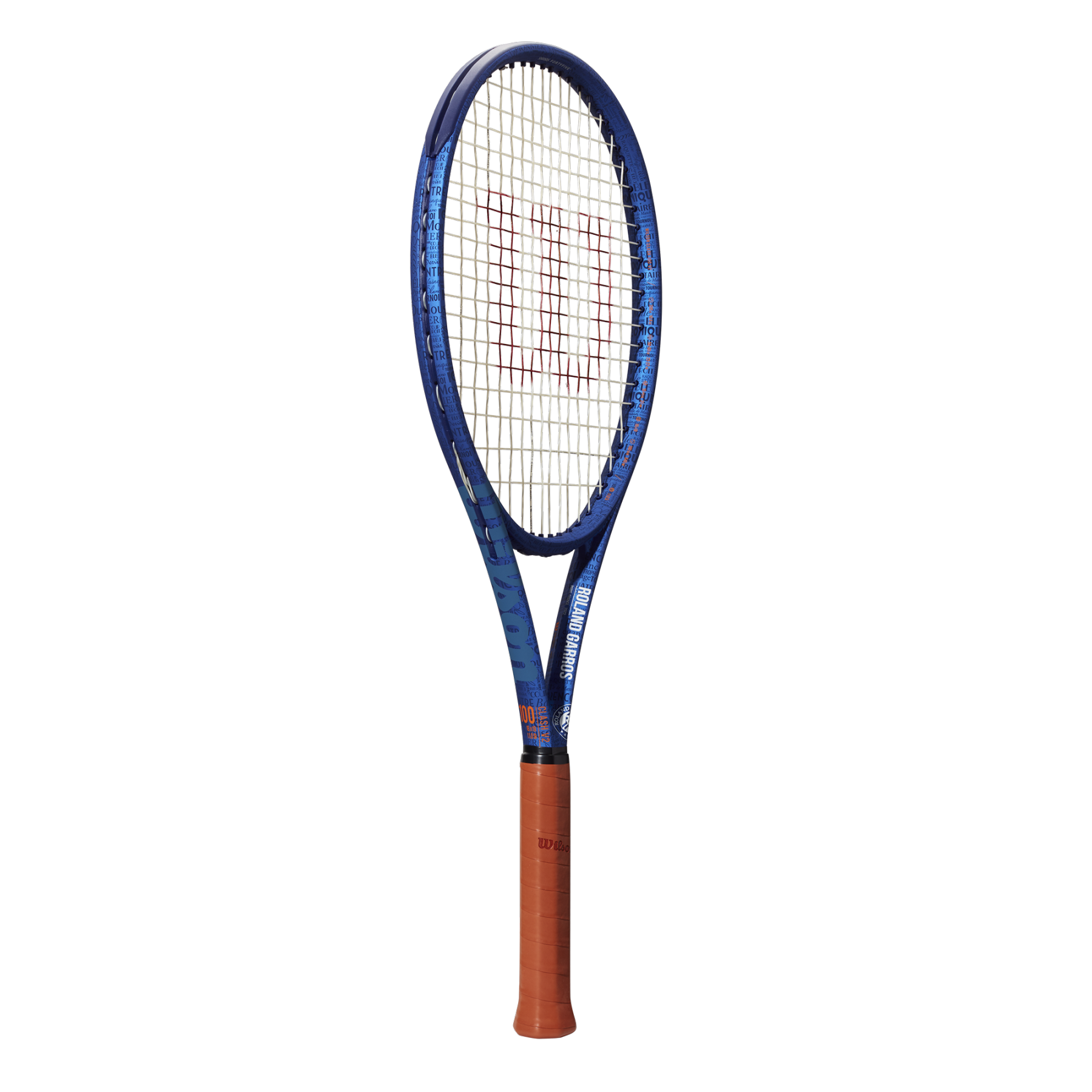 CLASH 100 V2.0 RG Performance Tennis Racket FRM 2 (Unstrung)