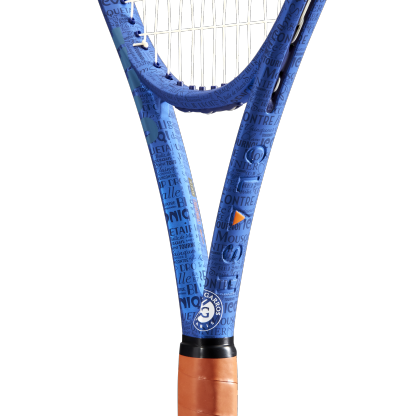 CLASH 100 V2.0 RG Performance Tennis Racket FRM 2 (Unstrung)