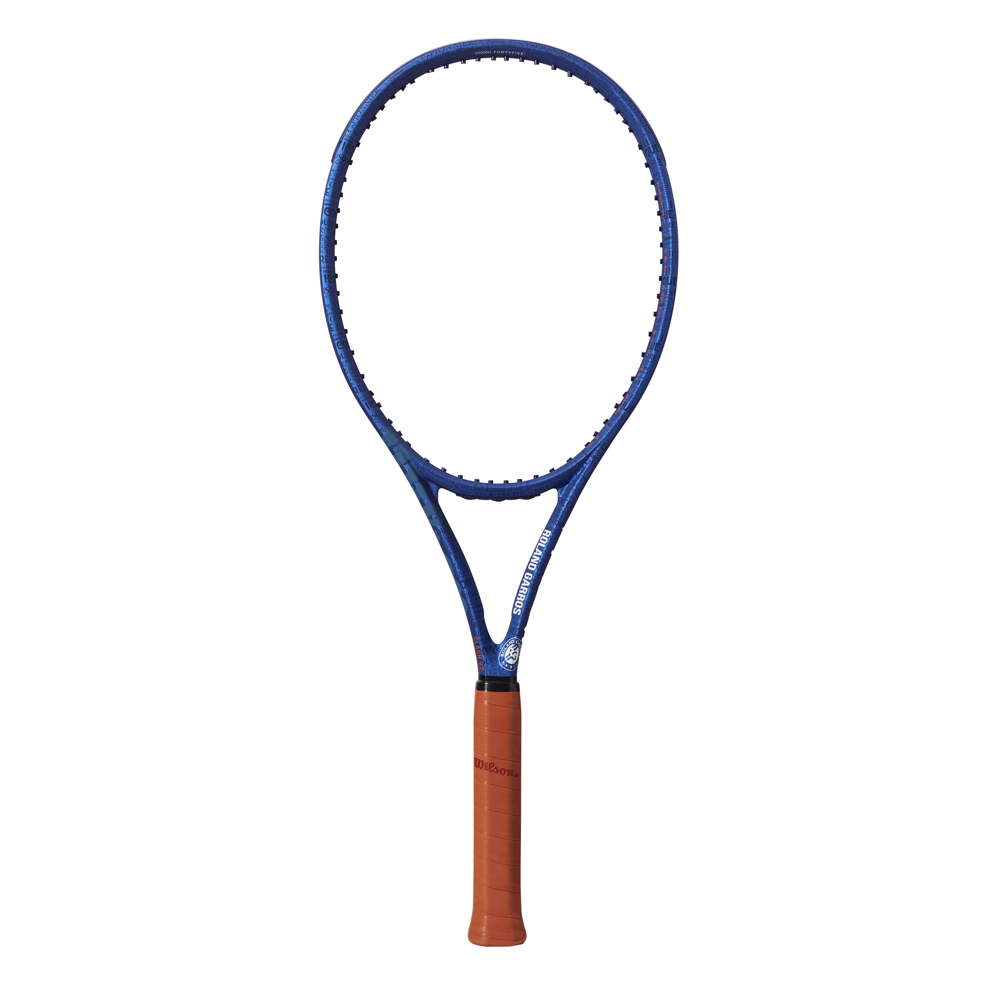 CLASH 100 V2.0 RG Performance Tennis Racket FRM 2 (Unstrung)