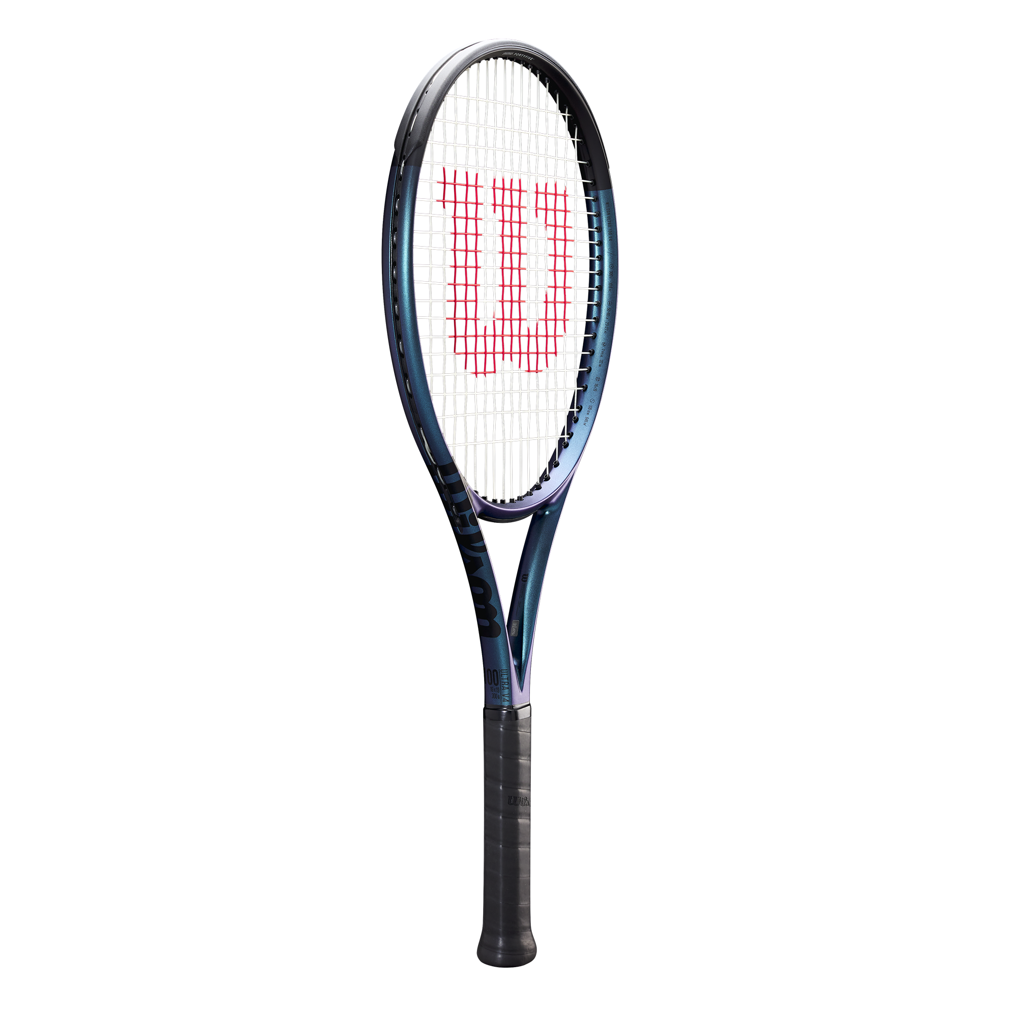 Ultra 100 V4.0 Performance Tennis Racket Unstrung