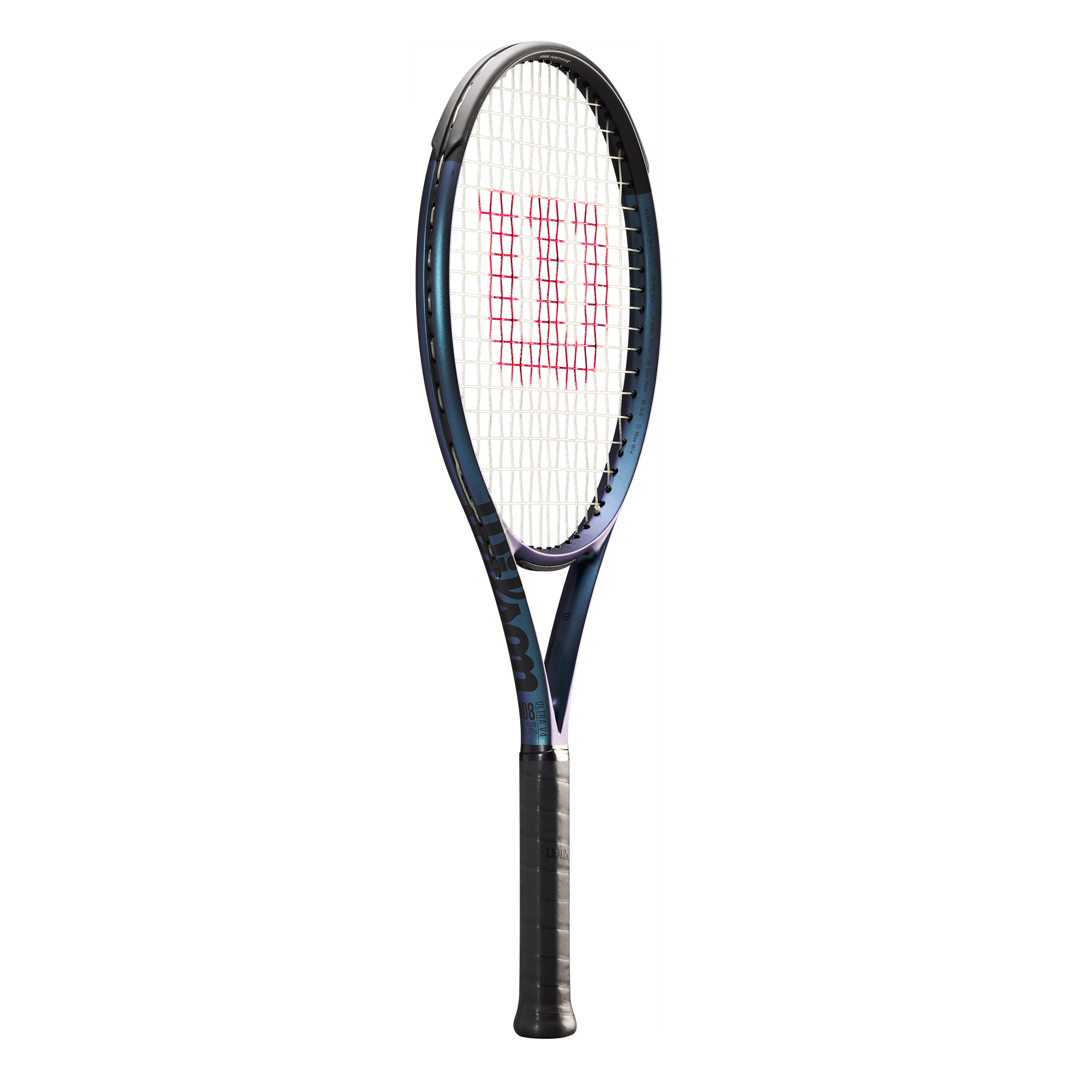 Ultra 108 V4.0 Performance Tennis Racket Unstrung WR108611U2