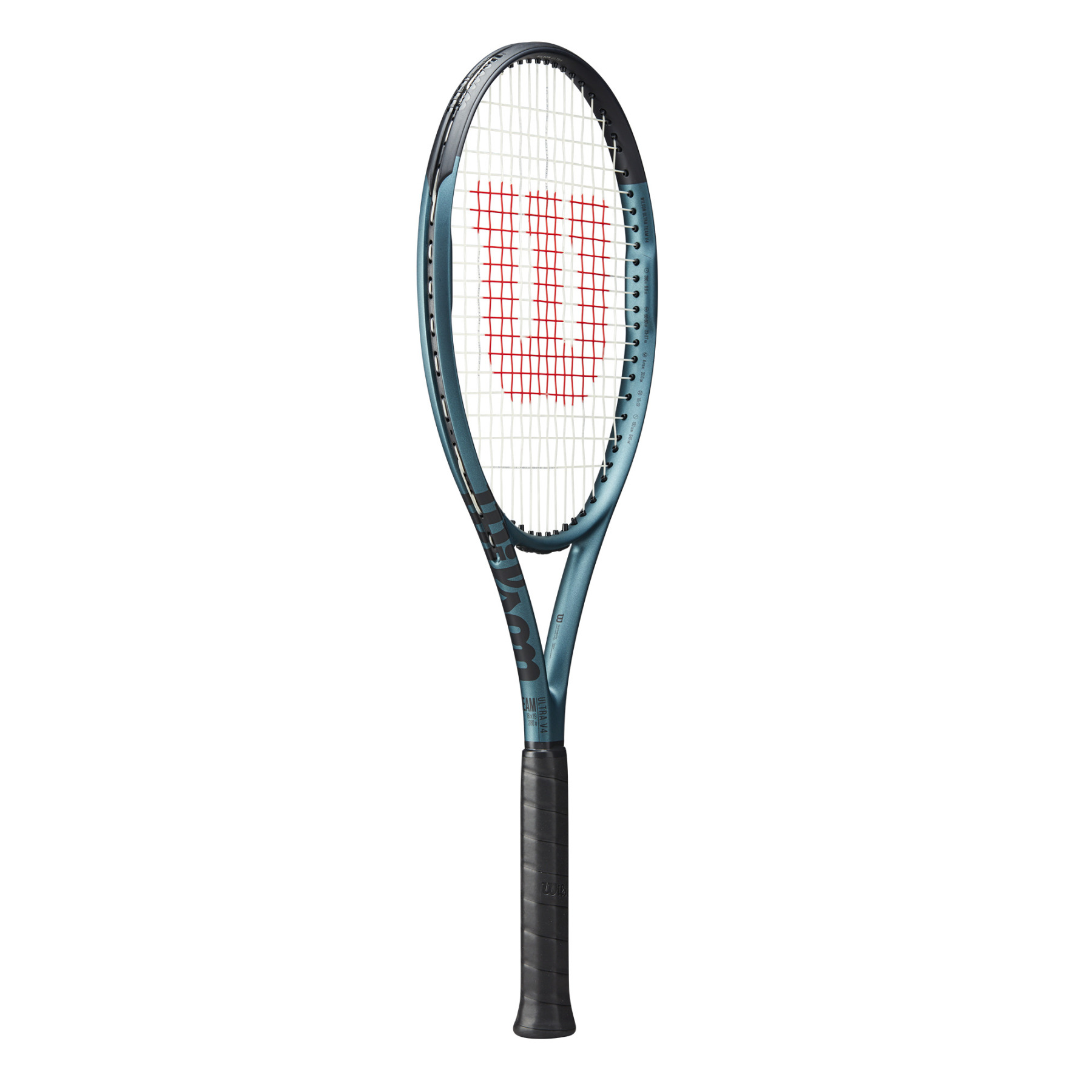 Ultra Team v4 Performance Tennis Racket  (Strung)