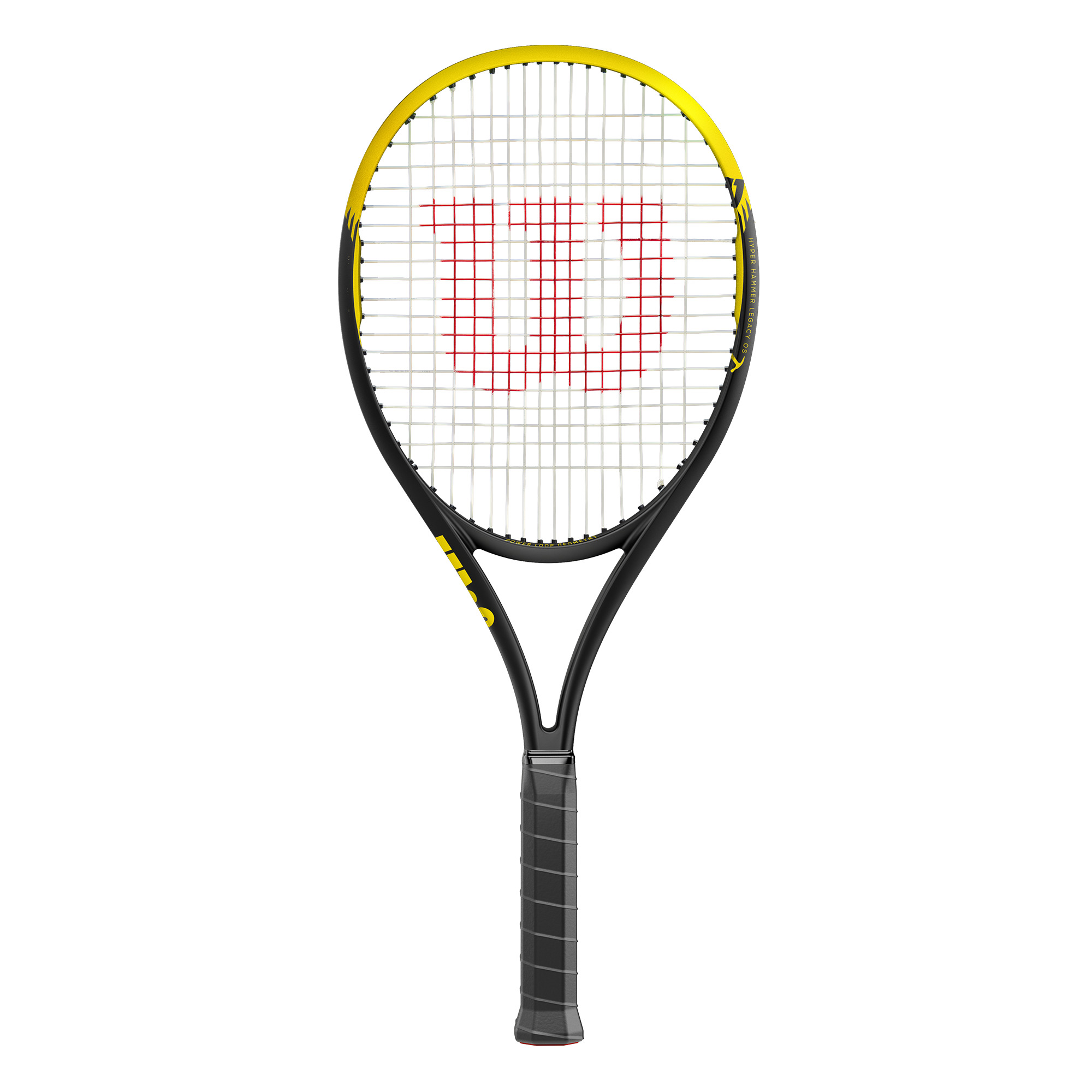 Pro Open FRM 3 Recreational Casual Tennis Racket -Grip size 3