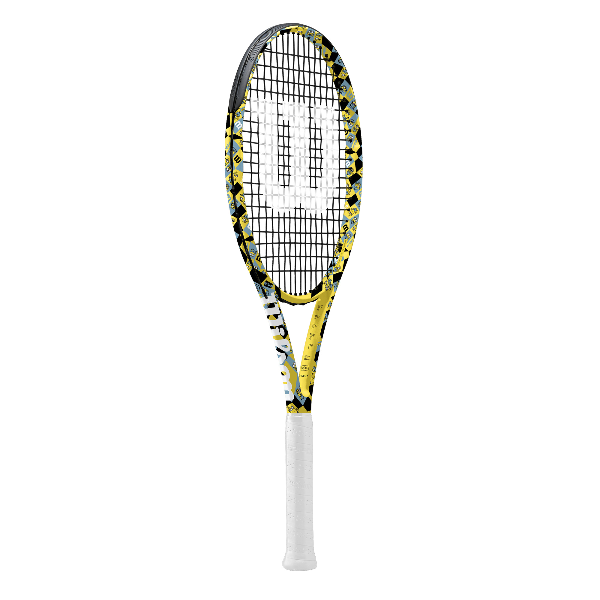 Intermediate Tennis Collaborations Minions 3.0 Recreational Racket 103 (Strung)