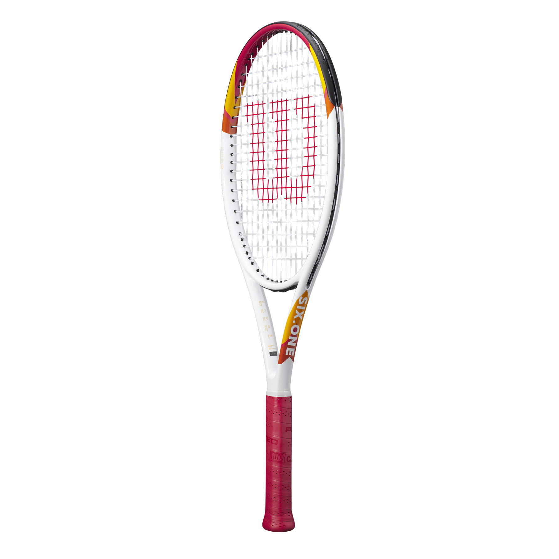 Six One Recreational Tennis Racket Strung