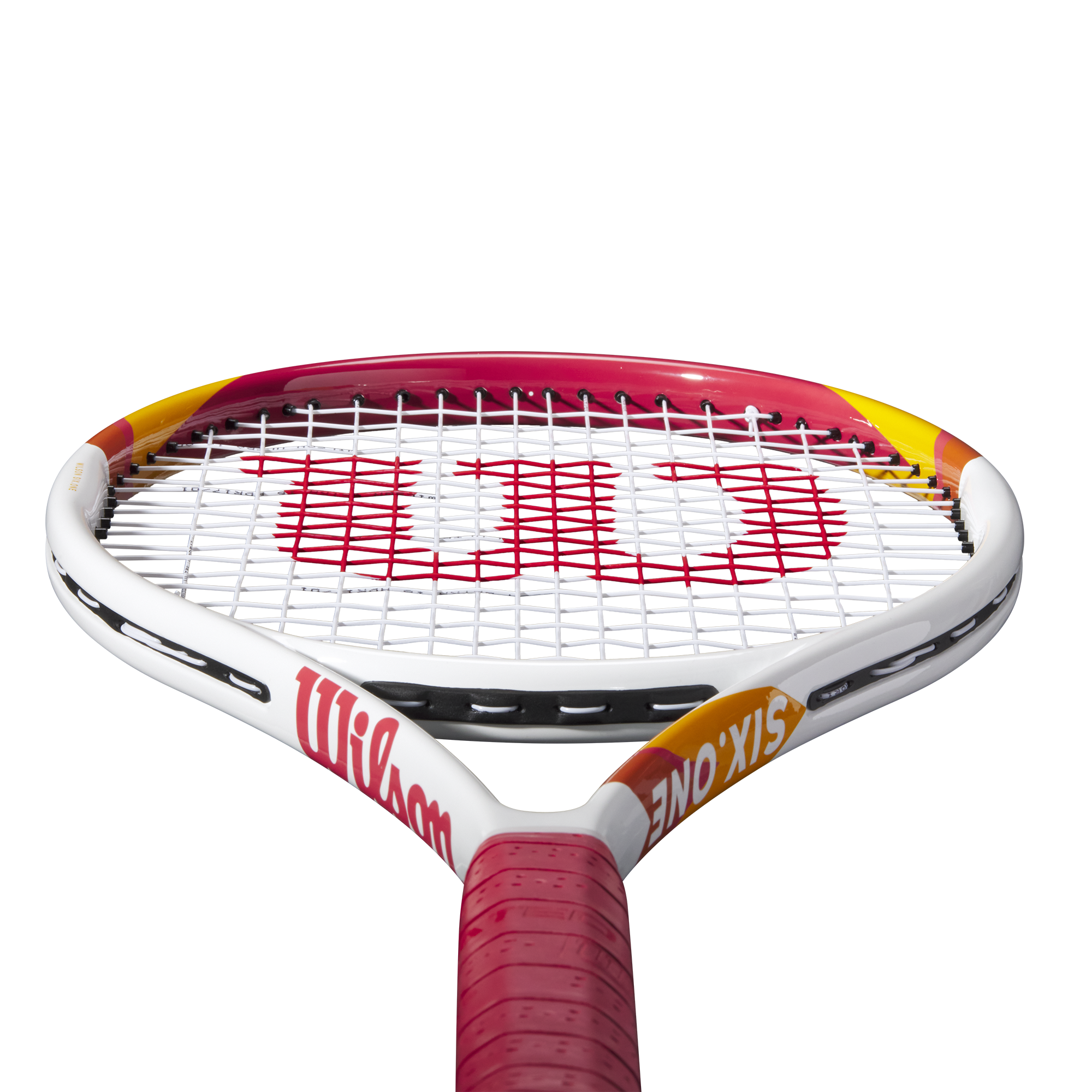 Six One Recreational Tennis Racket Strung