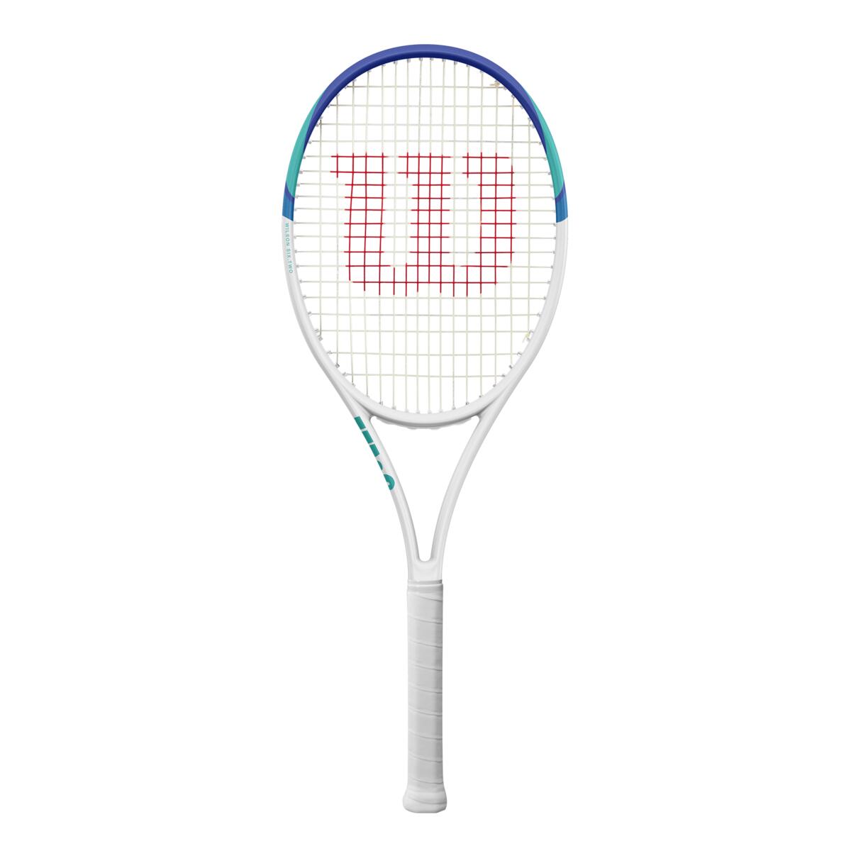 Six Two Recreational Tennis Racket Strung