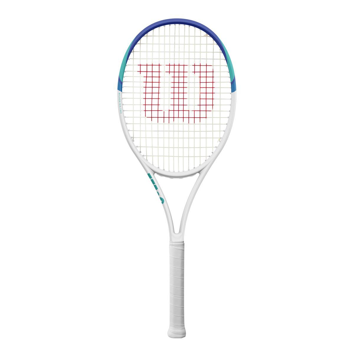 Six Two Recreational Tennis Racket Strung