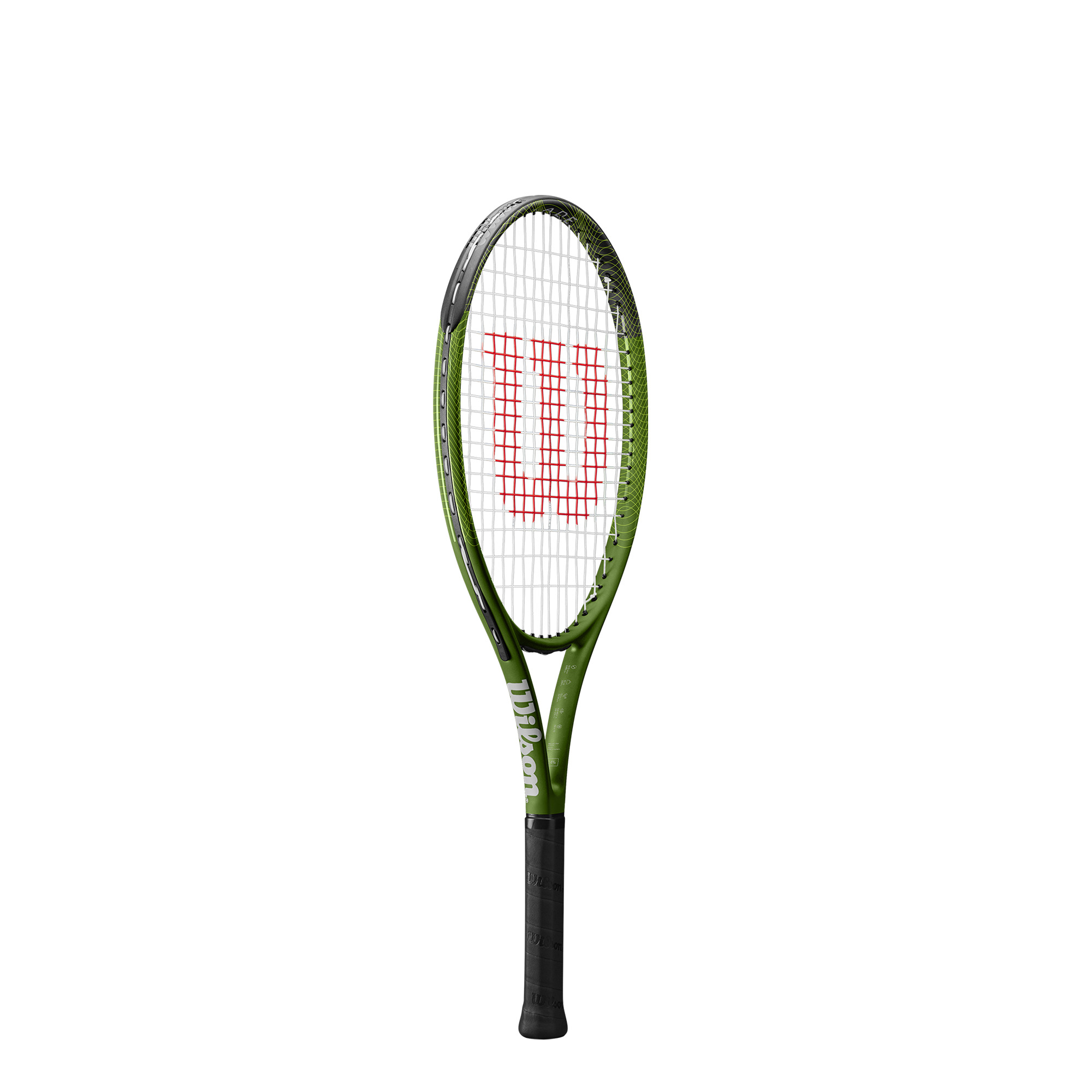 7-8 Years old] Wilson Blade Feel Comp 23inches Junior Tennis