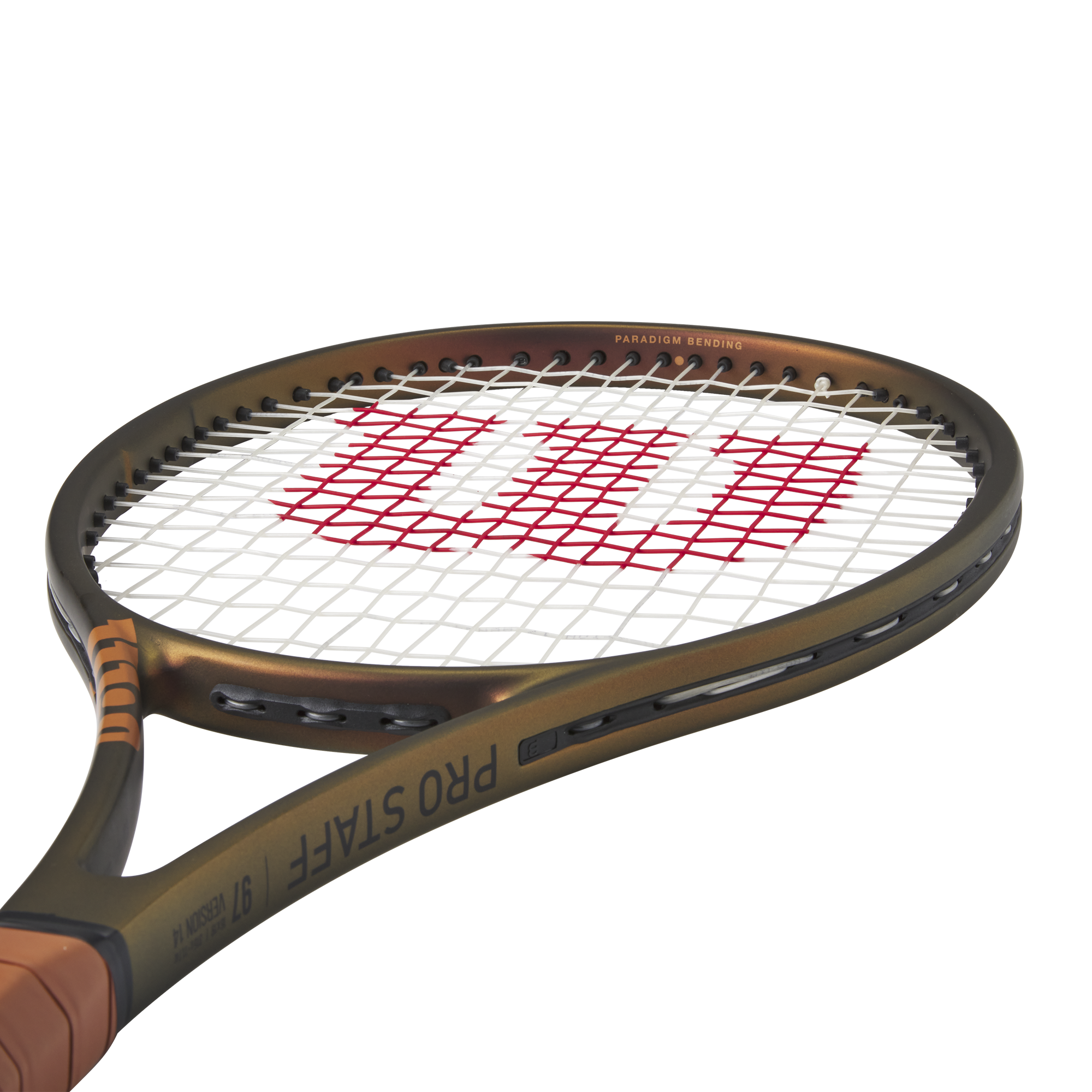 【Wilson Custom】 Pro Staff 97 v14 G3 Wilson Pro Staff 97 V14 Tennis Racket (Unstrung) – Wilson Malaysia