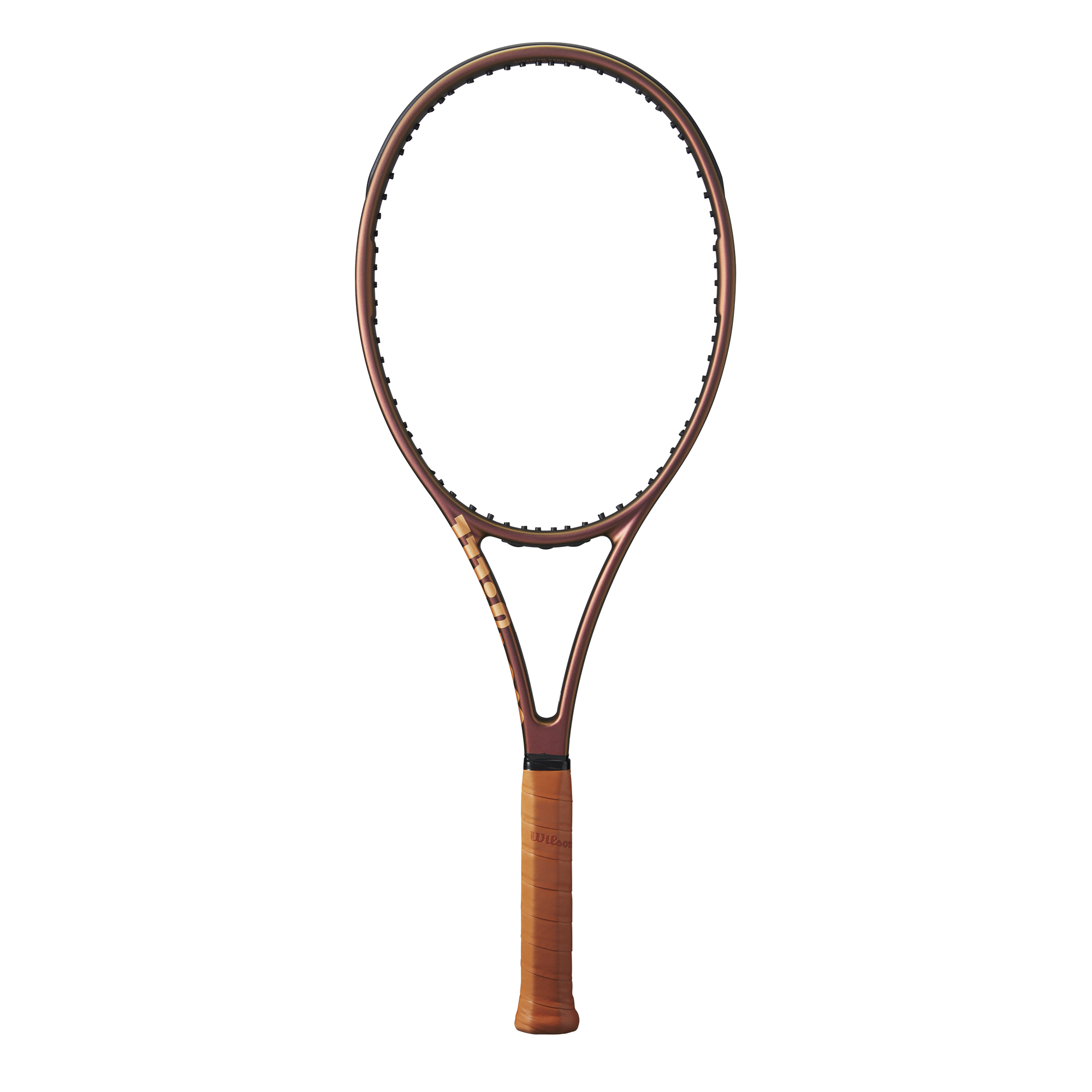 Wilson Pro Staff 97 V14 Tennis Racket (Unstrung) – Wilson Malaysia