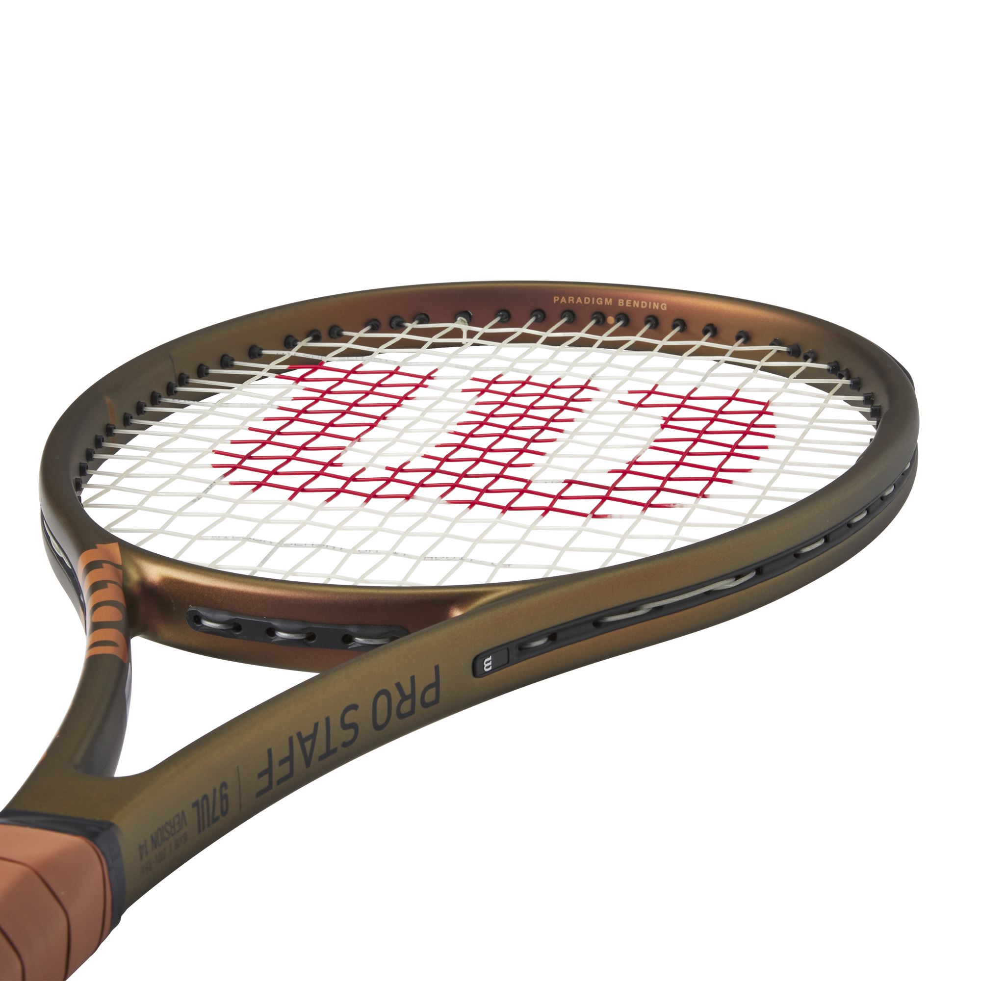 Wilson Pro Staff 97UL V14 Tennis Racket – Wilson Malaysia