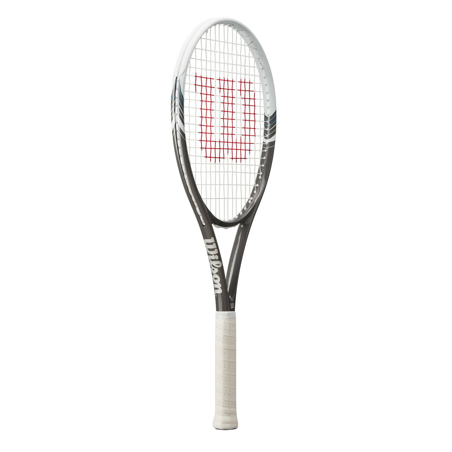 ULTRA UV Tennis Racket Recreational Racket BLUE2 (Strung)