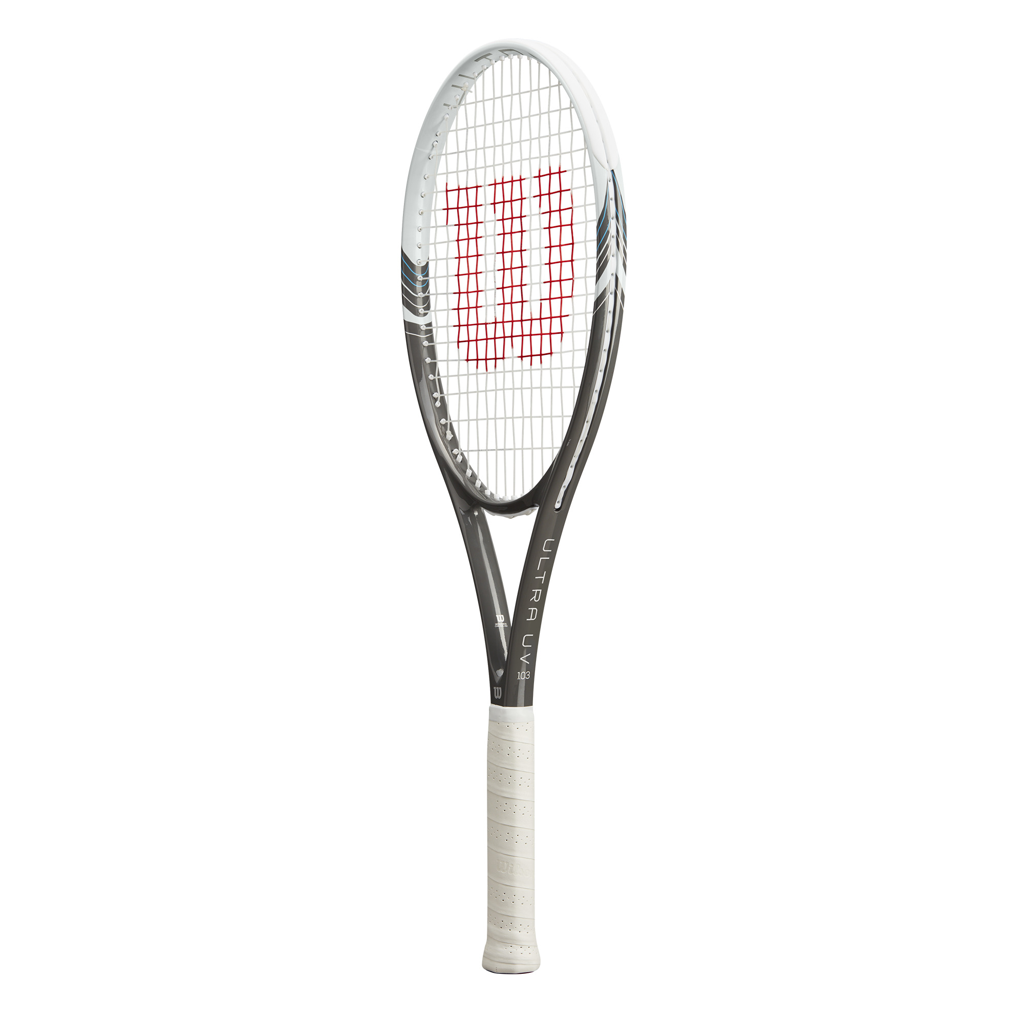 ULTRA UV Tennis Racket Recreational Racket BLUE2 (Strung)