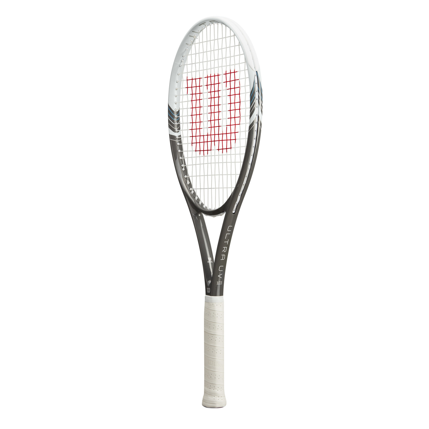 ULTRA UV Tennis Racket Recreational Racket BLUE2 (Strung)