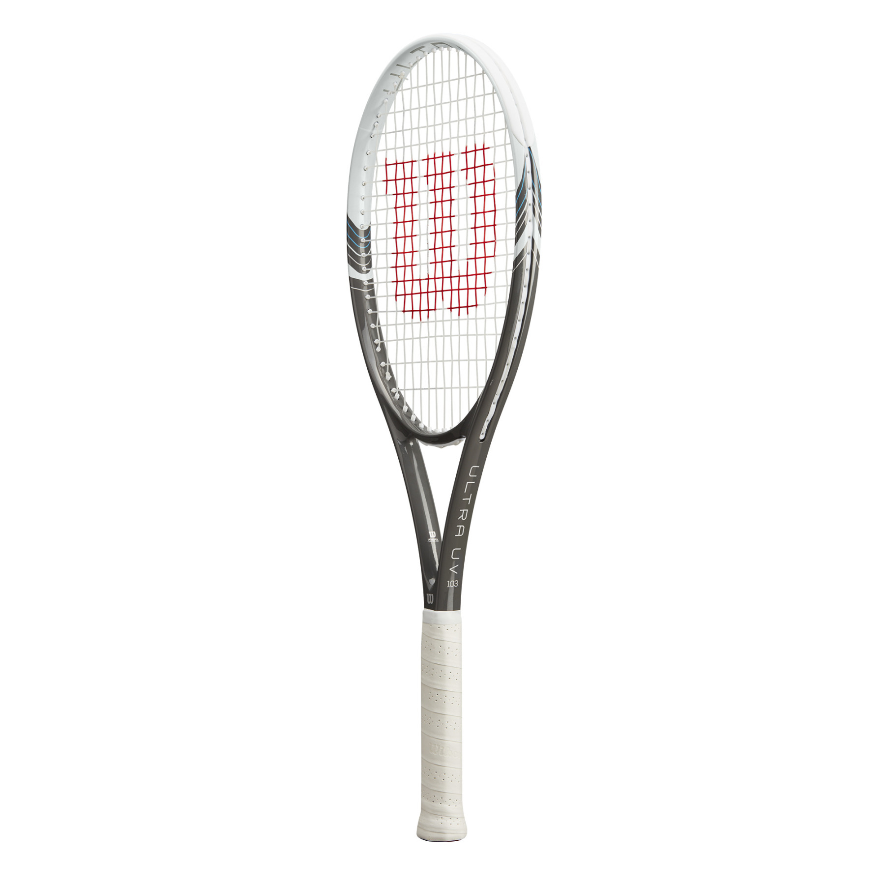 ULTRA UV Tennis Racket Recreational Racket BLUE2 (Strung)