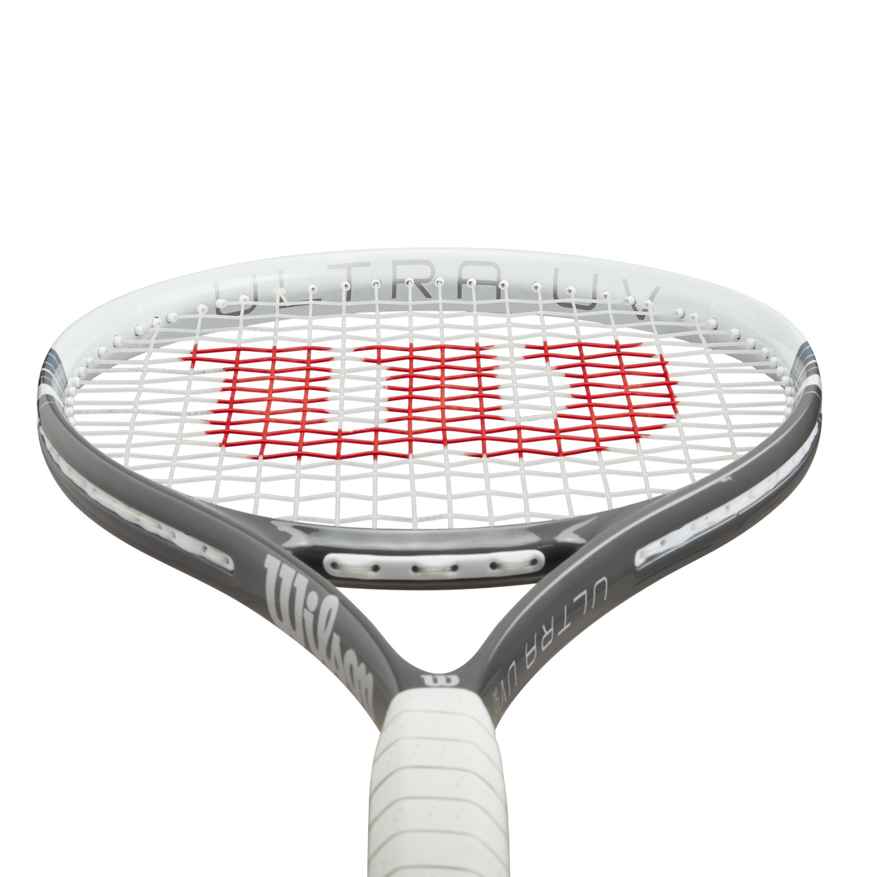 ULTRA UV Tennis Racket Recreational Racket BLUE2 (Strung)