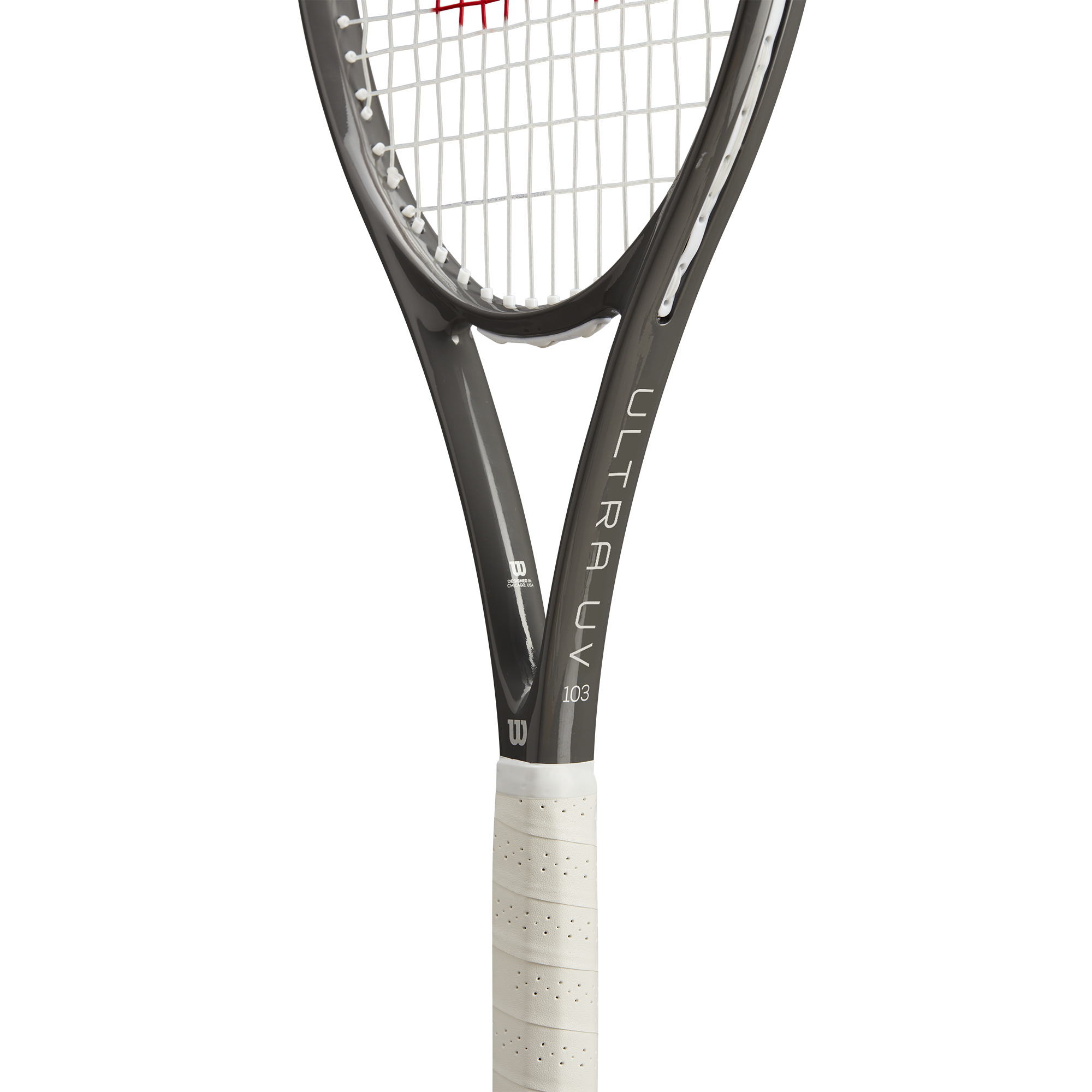 ULTRA UV Tennis Racket Recreational Racket BLUE2 (Strung)