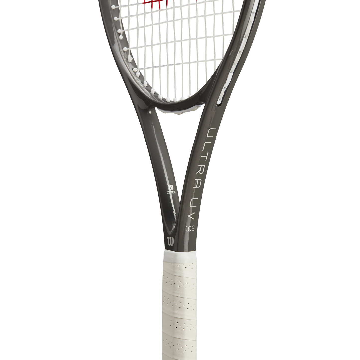 ULTRA UV Tennis Racket Recreational Racket BLUE2 (Strung)