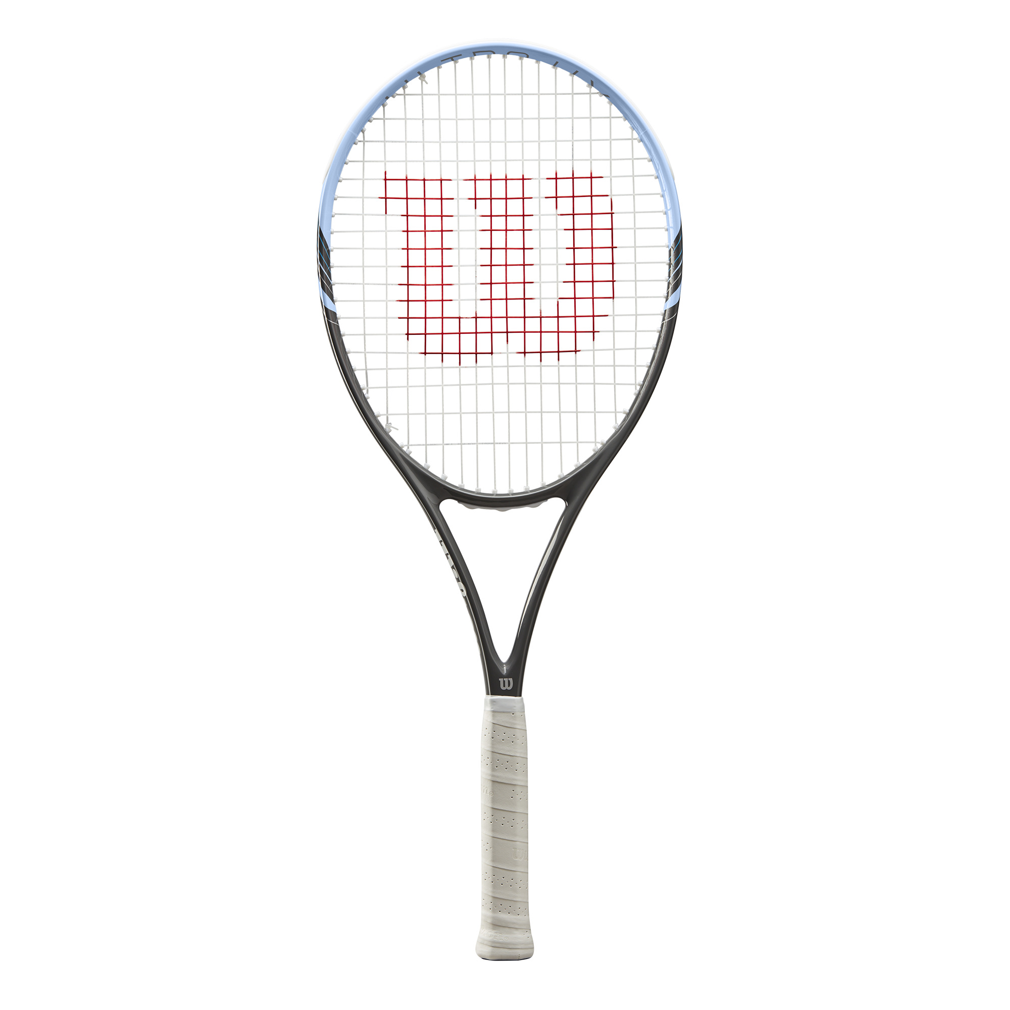 ULTRA UV Tennis Racket Recreational Racket BLUE2 (Strung)